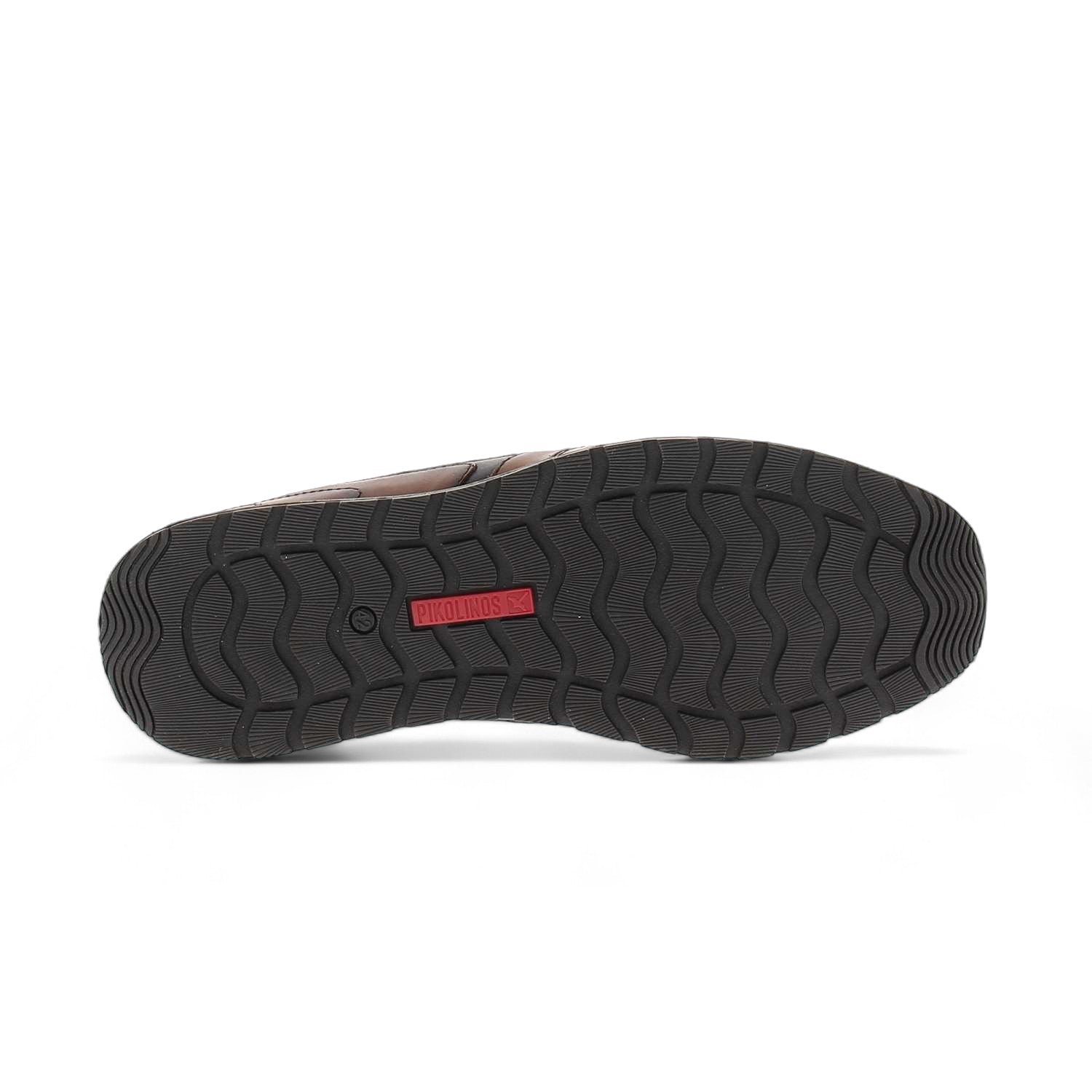 Baskets Homme PIKOLINOS PIBOLT Marron