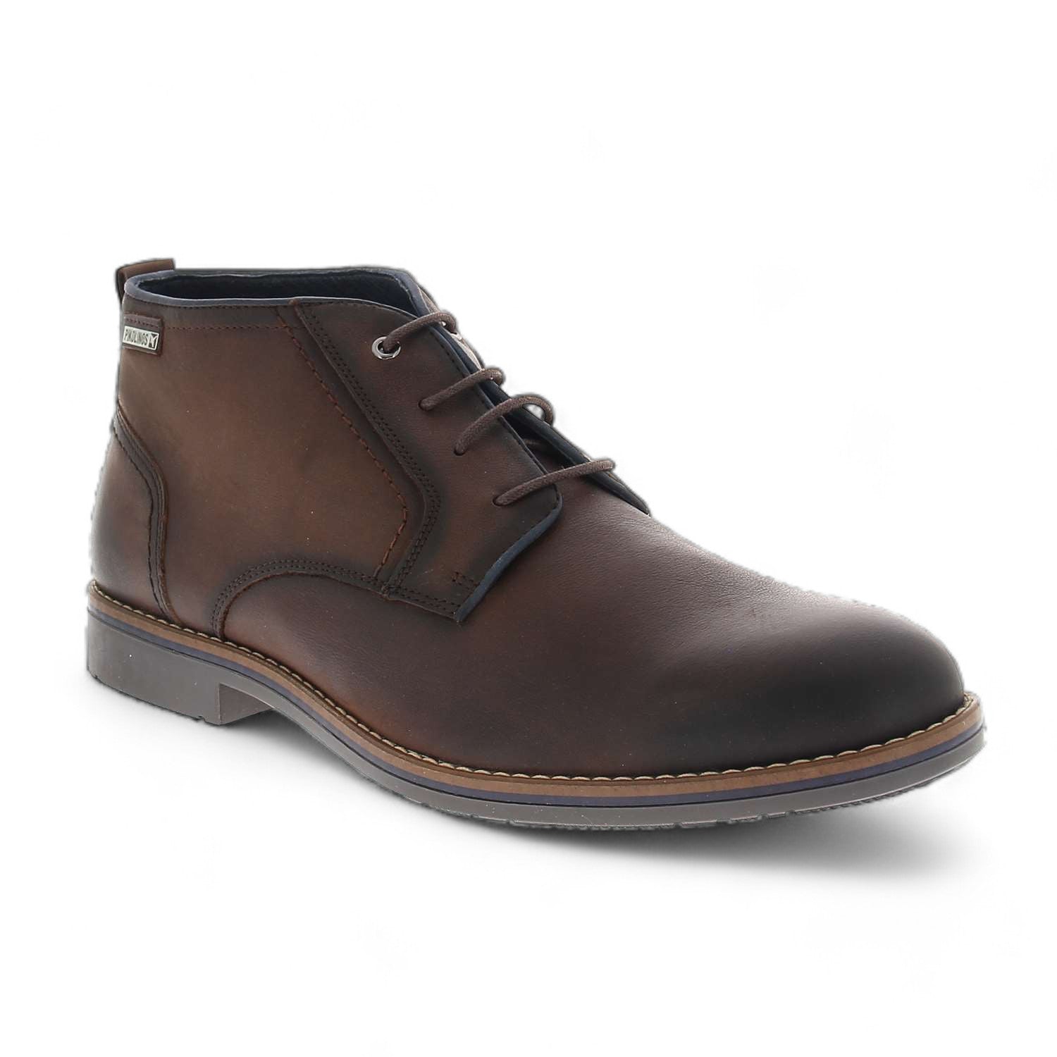 Boots et bottines Homme PIKOLINOS PILOTE Marron