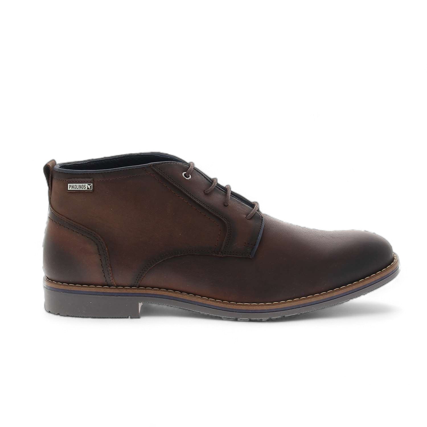Boots et bottines Homme PIKOLINOS PILOTE Marron
