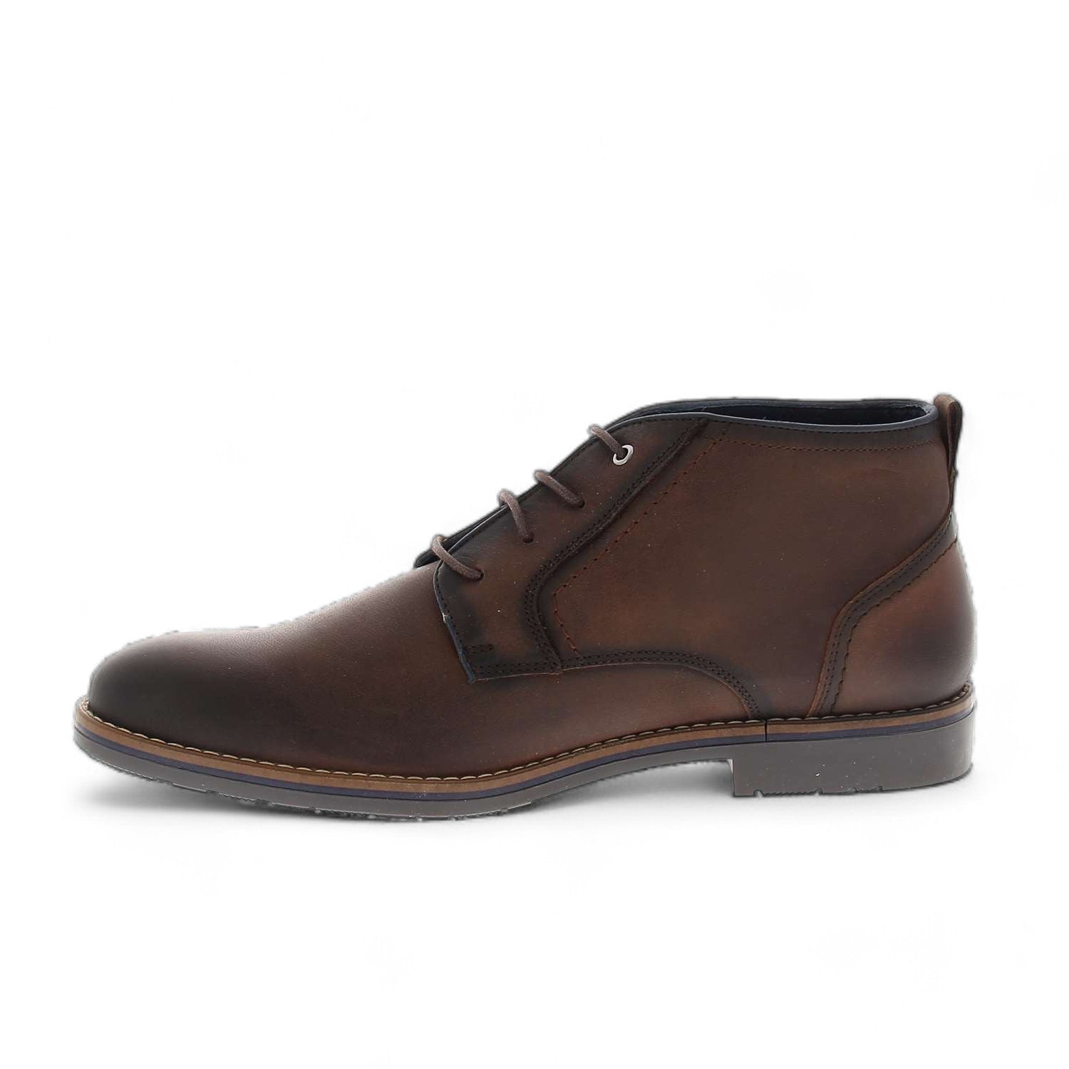 Boots et bottines Homme PIKOLINOS PILOTE Marron