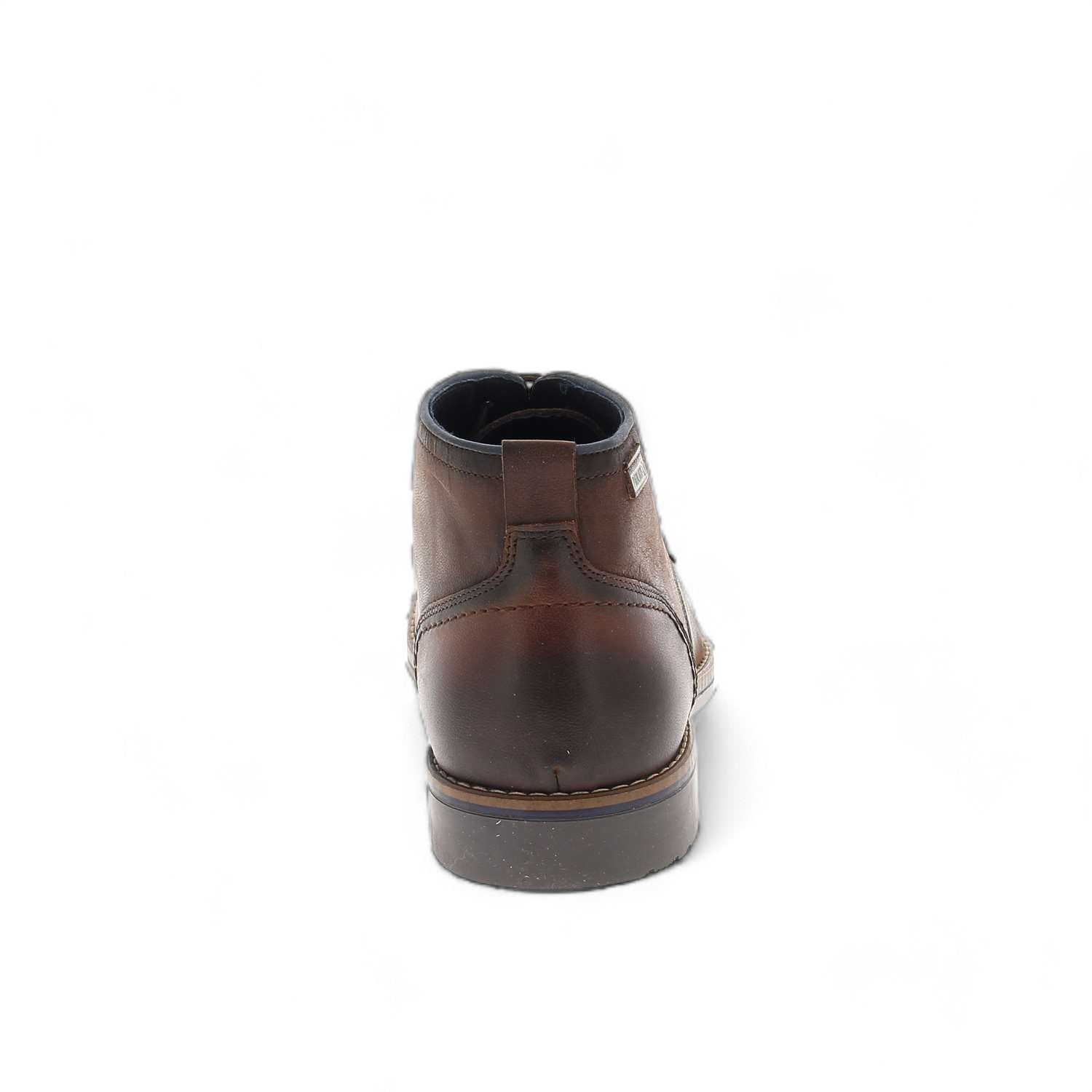 Boots et bottines Homme PIKOLINOS PILOTE Marron