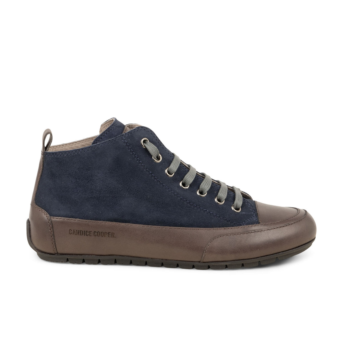 Baskets Femme CANDICE COOPER TAMPONATO Bleu