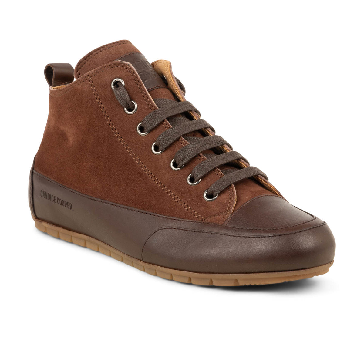 Baskets Femme CANDICE COOPER TAMPONATO Marron