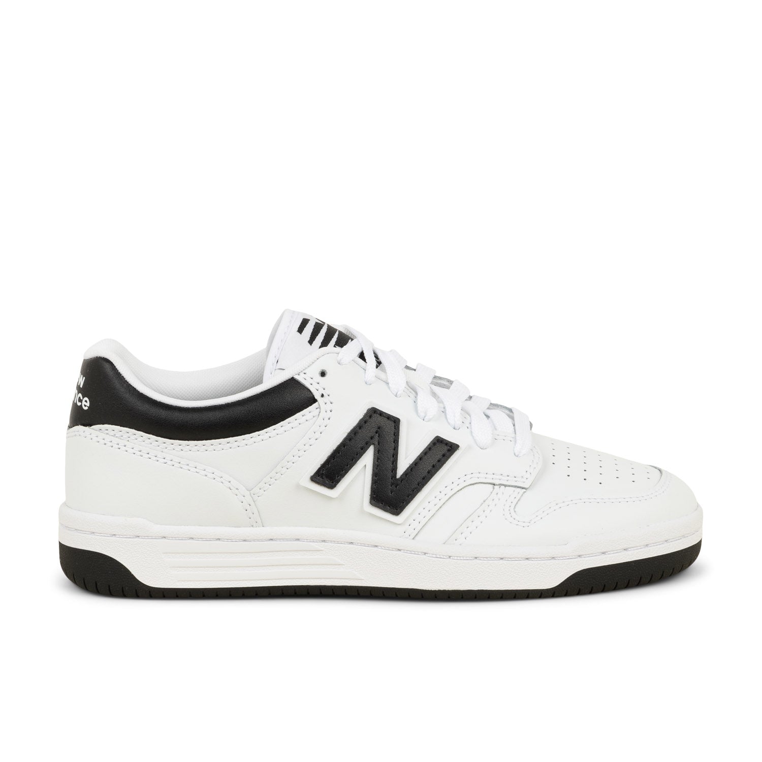 Sneakers Femme NEW BALANCE BB480 Blanc