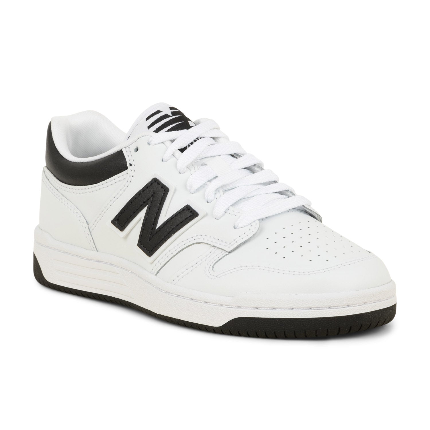 Sneakers Femme NEW BALANCE BB480 Blanc