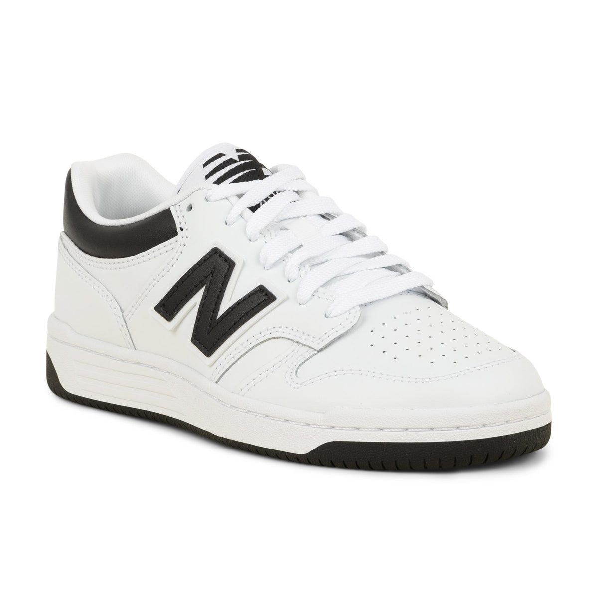 Sneakers Femme NEW BALANCE BB480 Blanc