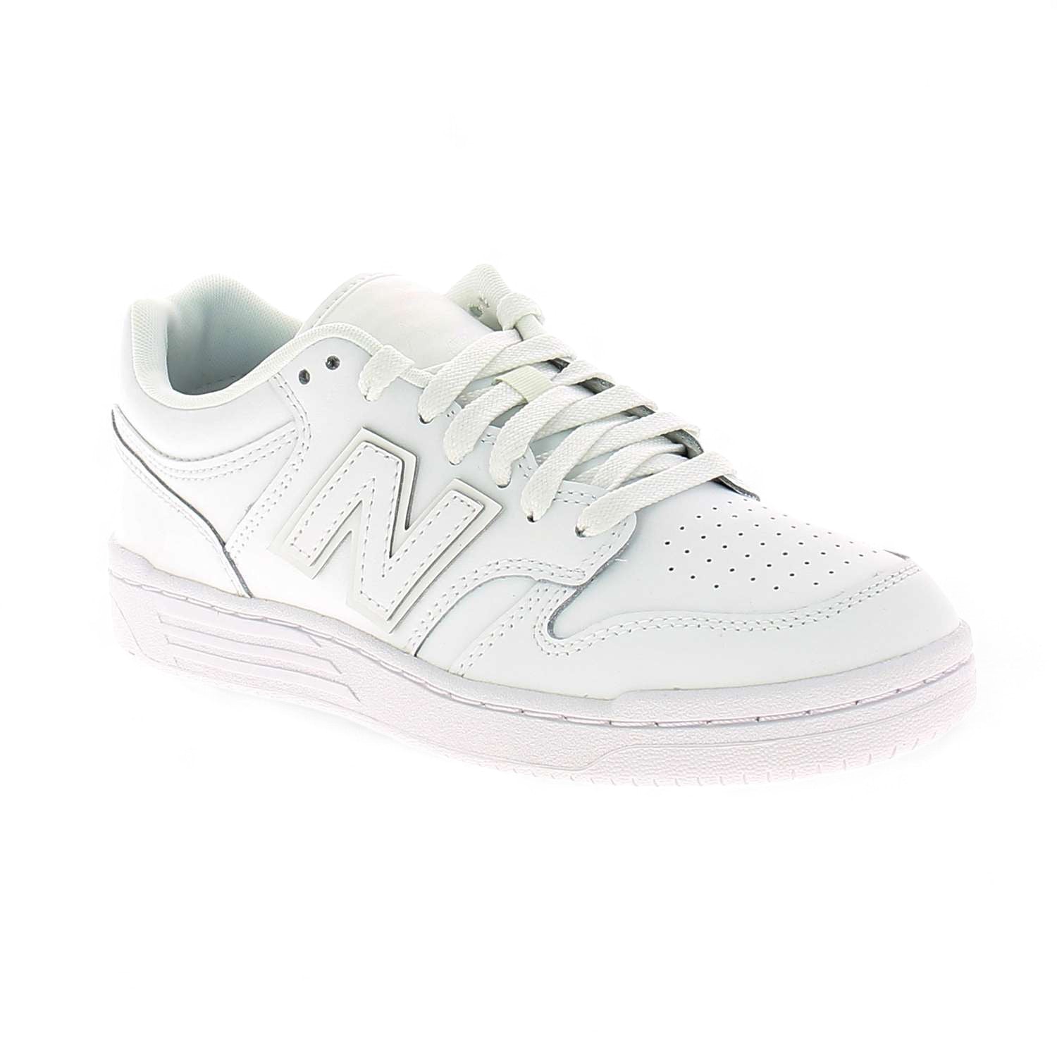 Sneakers Femme NEW BALANCE BB480 Blanc