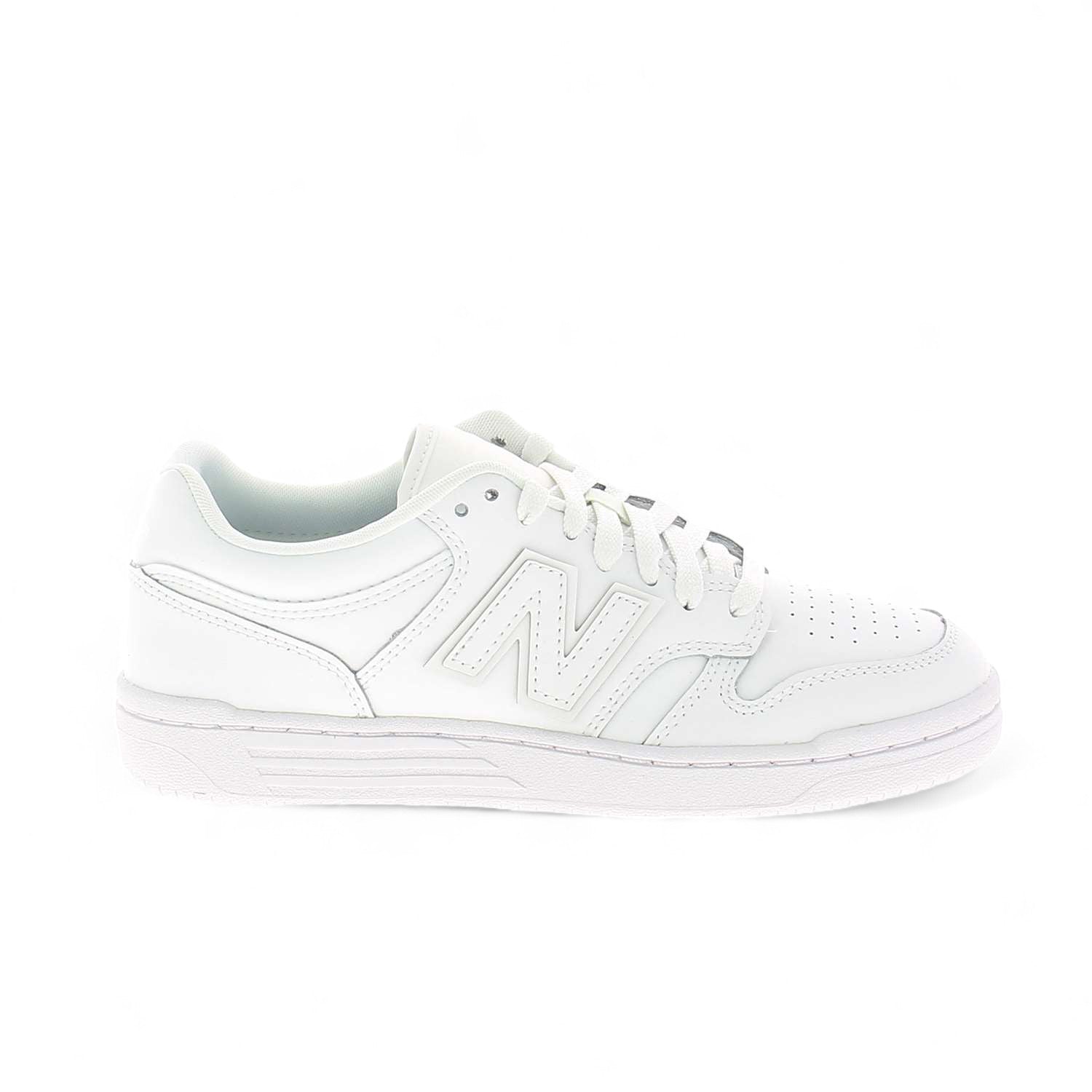Sneakers Femme NEW BALANCE BB480 Blanc