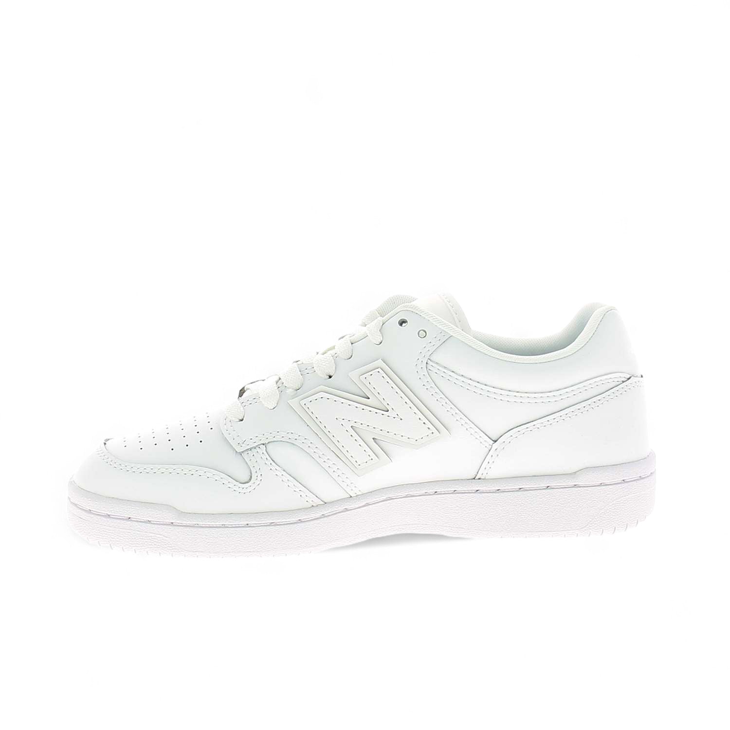 Sneakers Femme NEW BALANCE BB480 Blanc