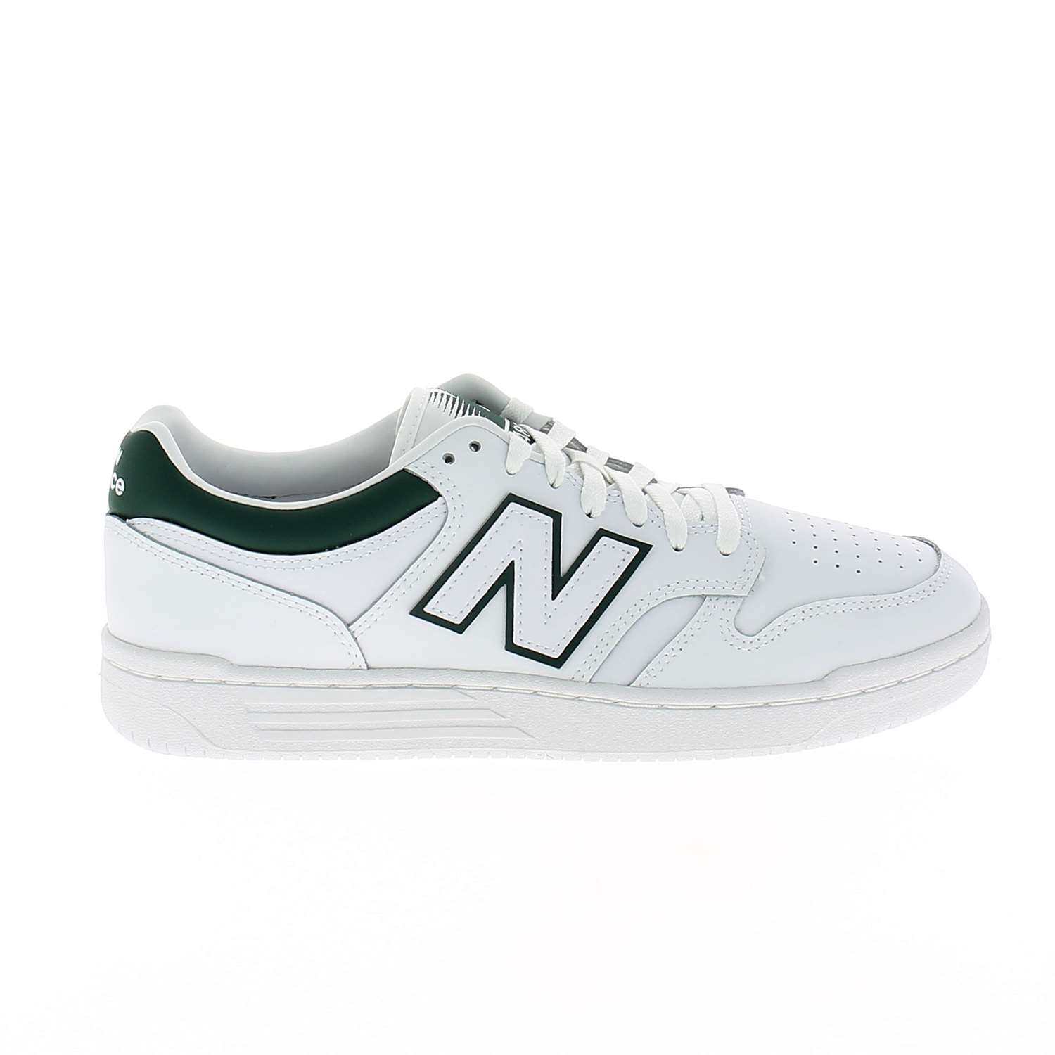 Sneakers Homme NEW BALANCE BB480 Blanc