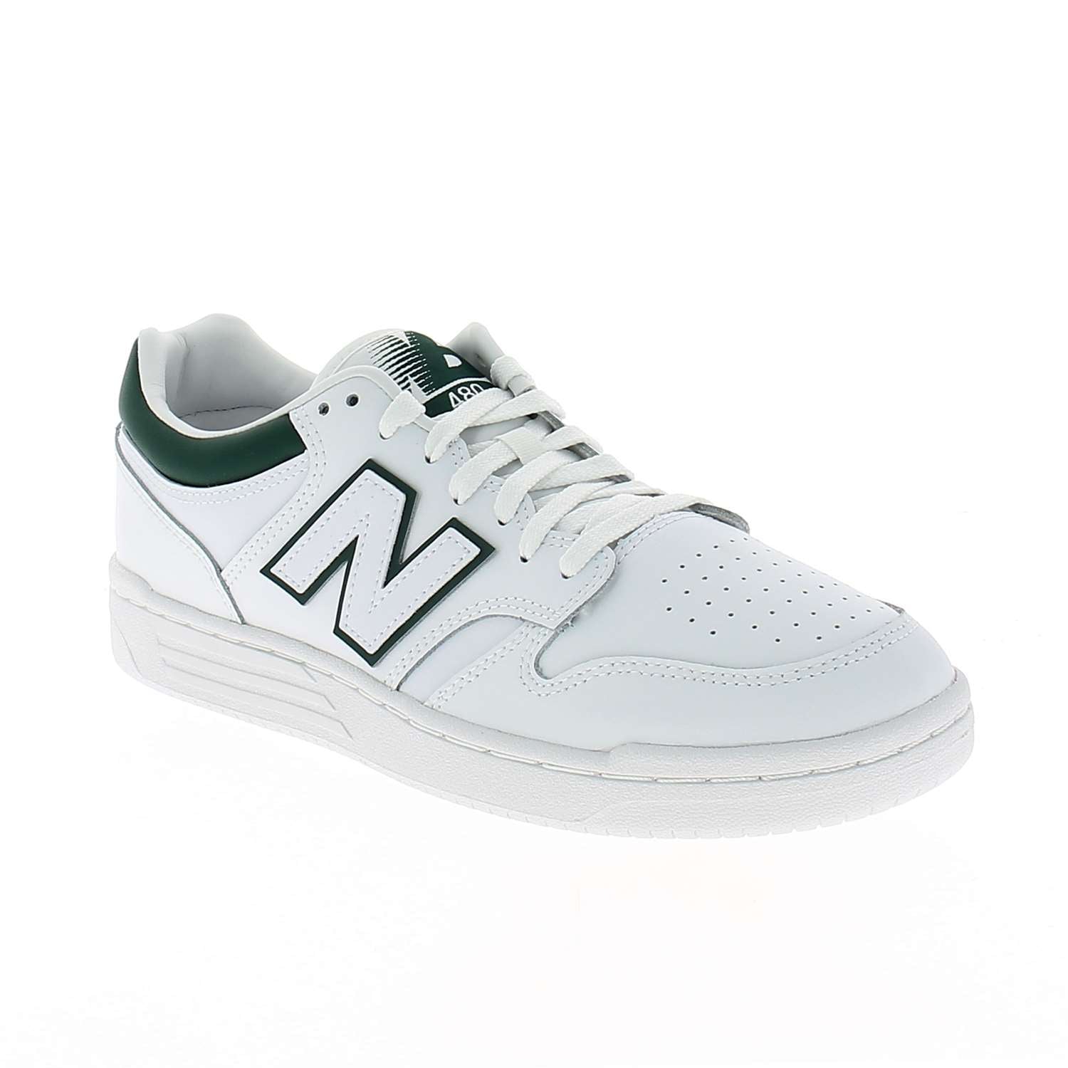 Sneakers Homme NEW BALANCE BB480 Blanc