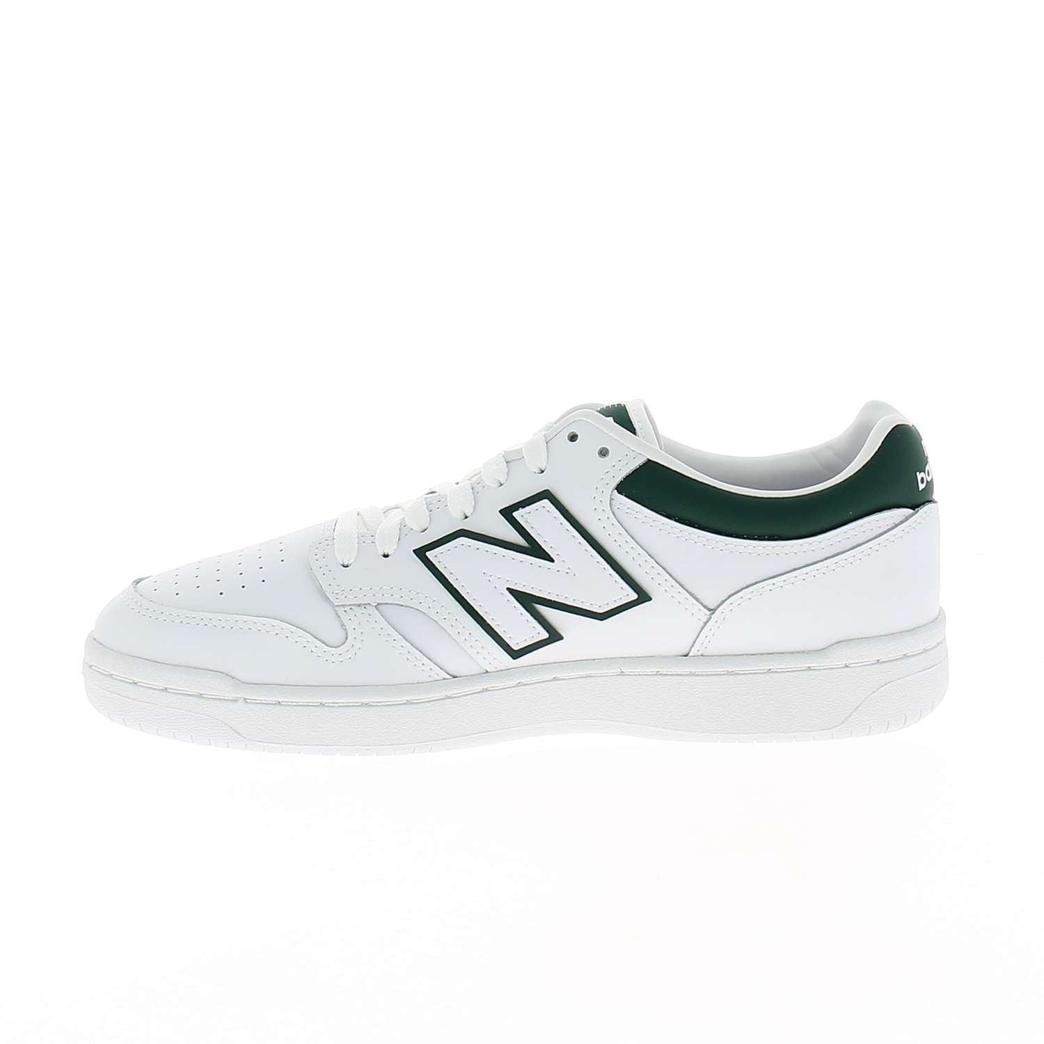 Sneakers Homme NEW BALANCE BB480 Blanc