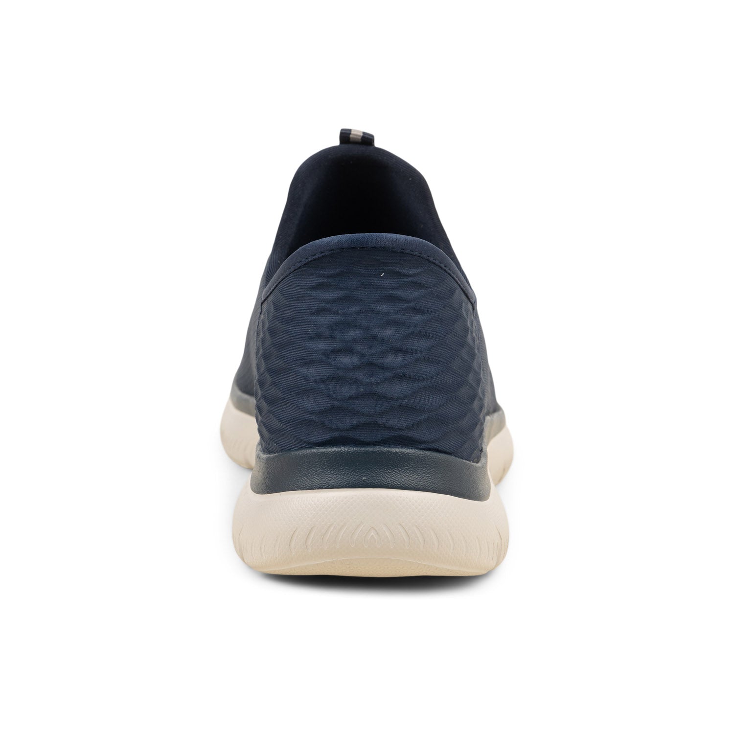 Baskets Homme SKECHERS SLIP INS SUMMITS Bleu