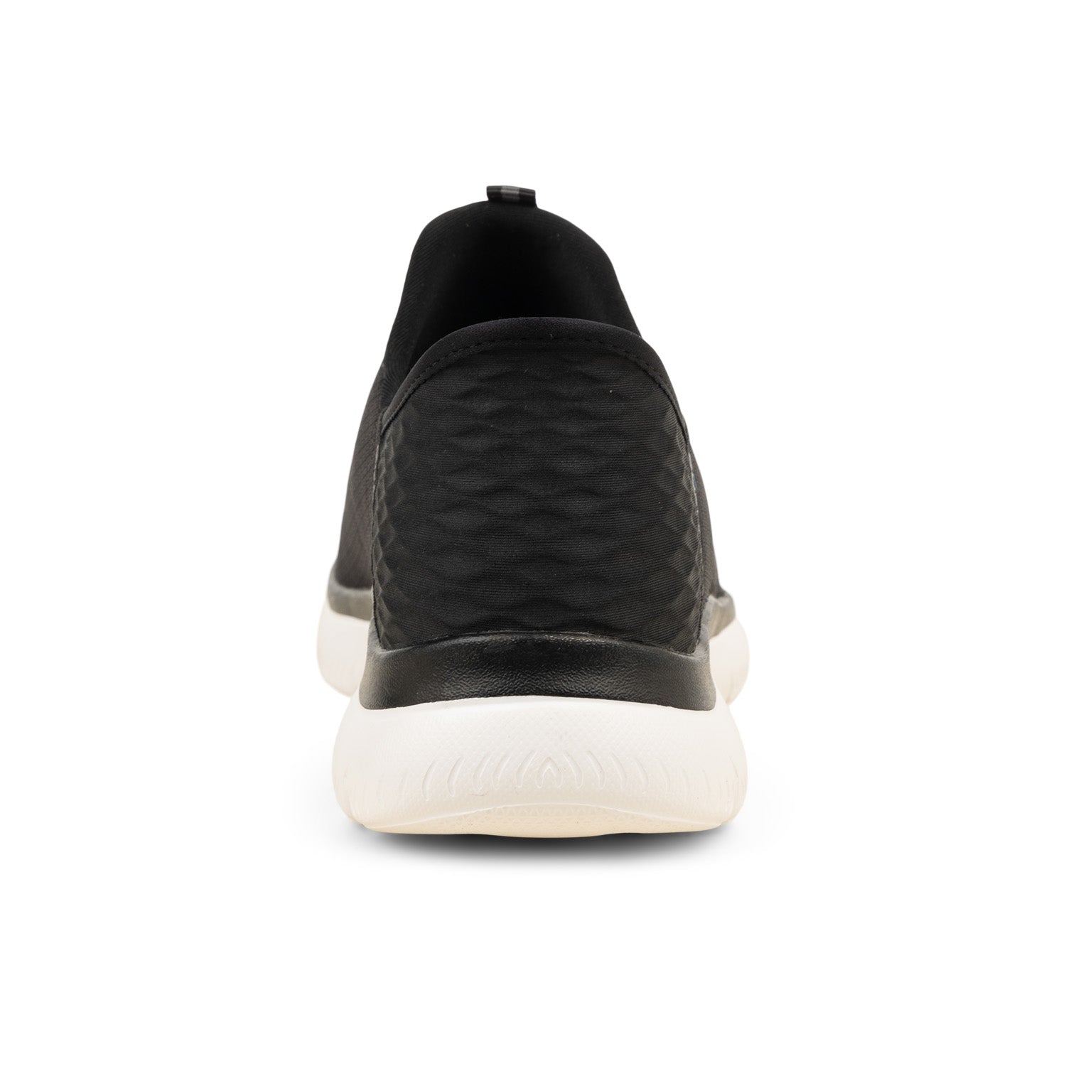 Baskets Homme SKECHERS SLIP INS SUMMITS Noir