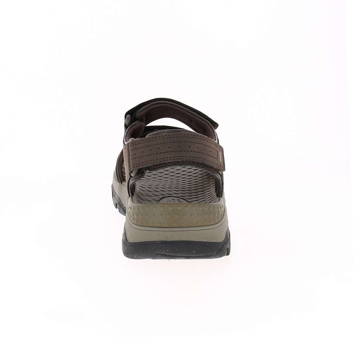 Sandales Homme SKECHERS RELAXED FIT Marron