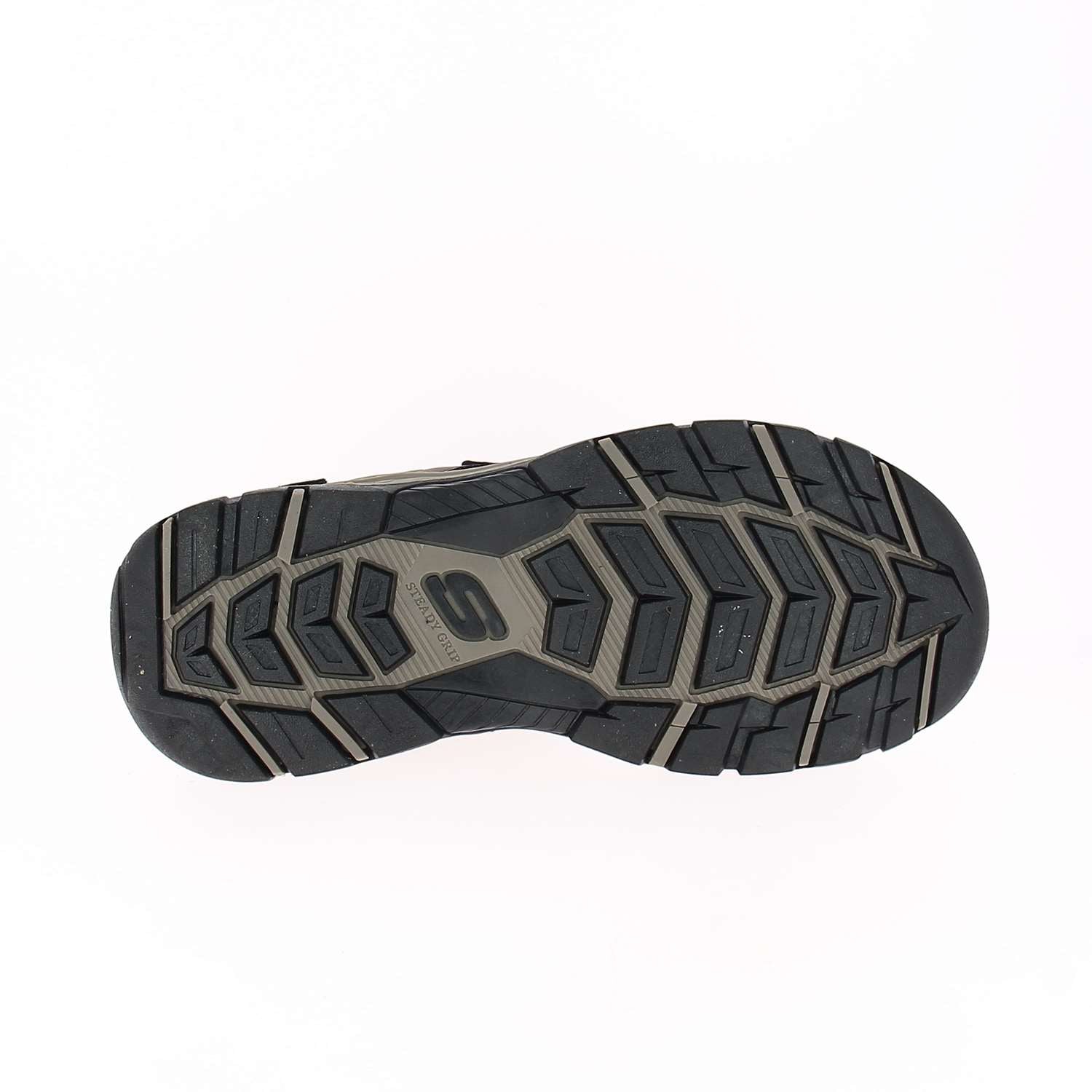 Sandales Homme SKECHERS RELAXED FIT Marron