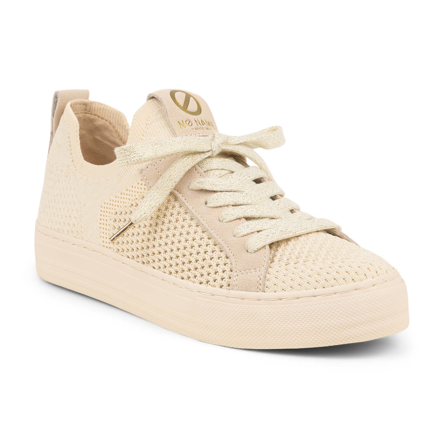 Sneakers Femme NO NAME ARCADE FLY Beige
