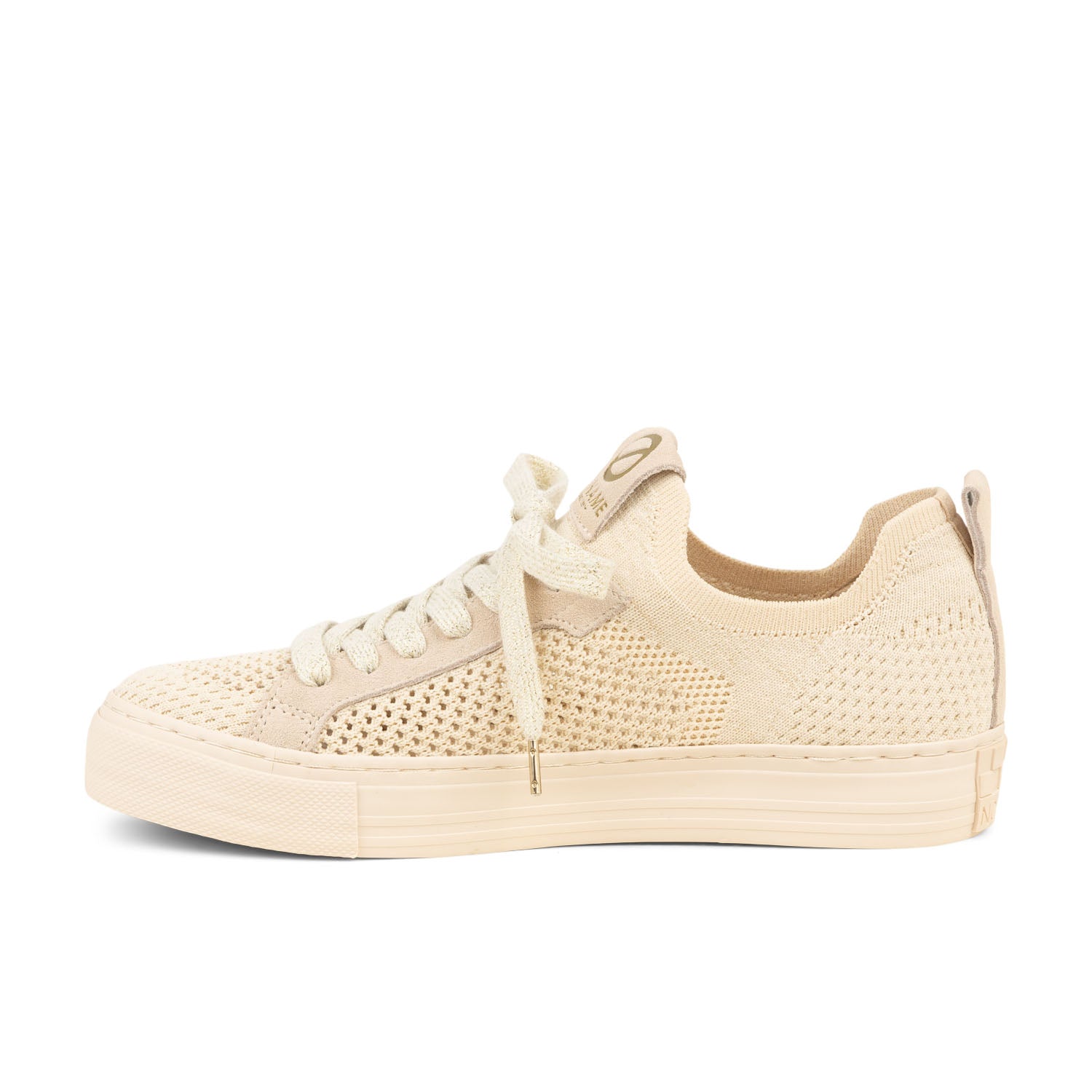 Sneakers Femme NO NAME ARCADE FLY Beige