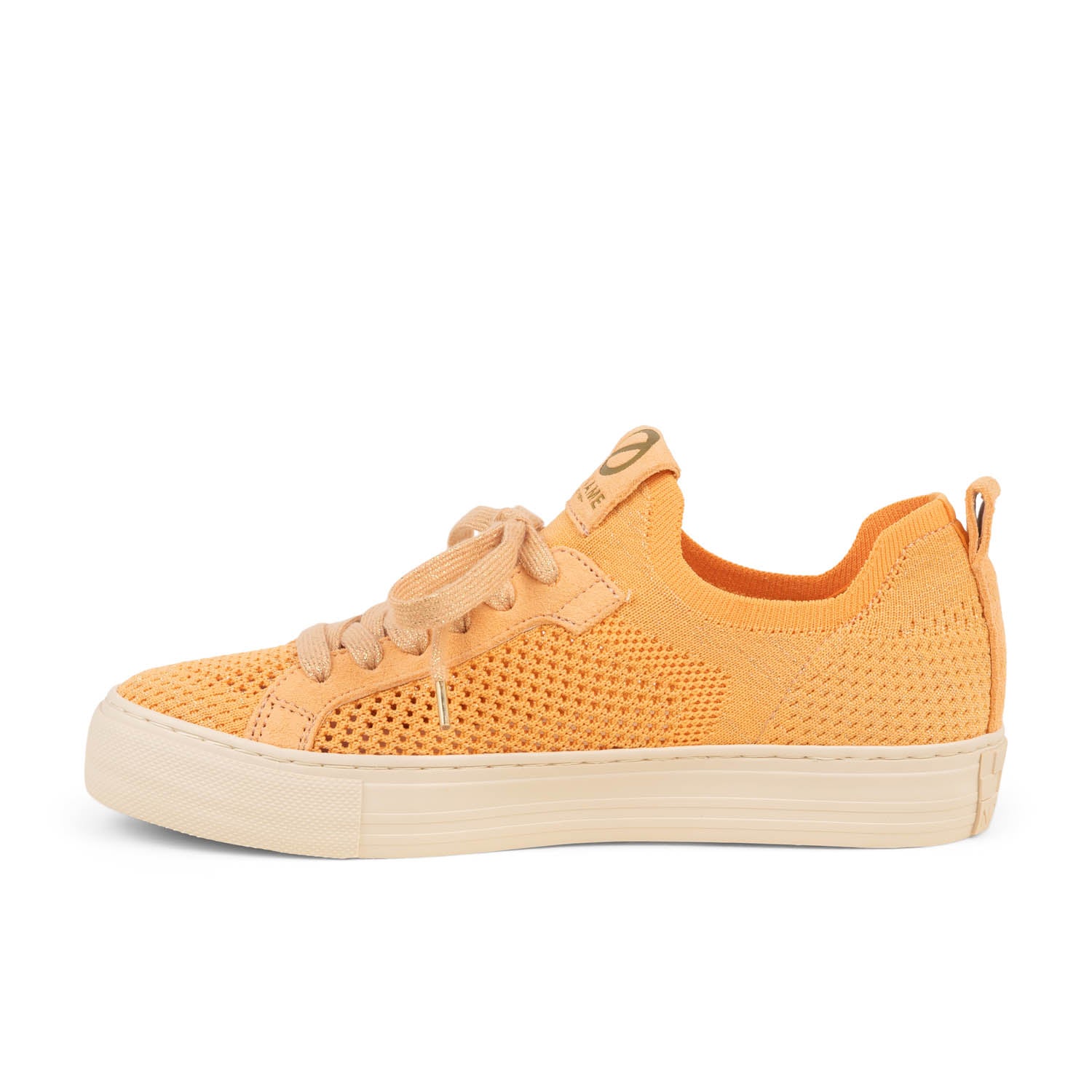 Sneakers Femme NO NAME ARCADE FLY Orange