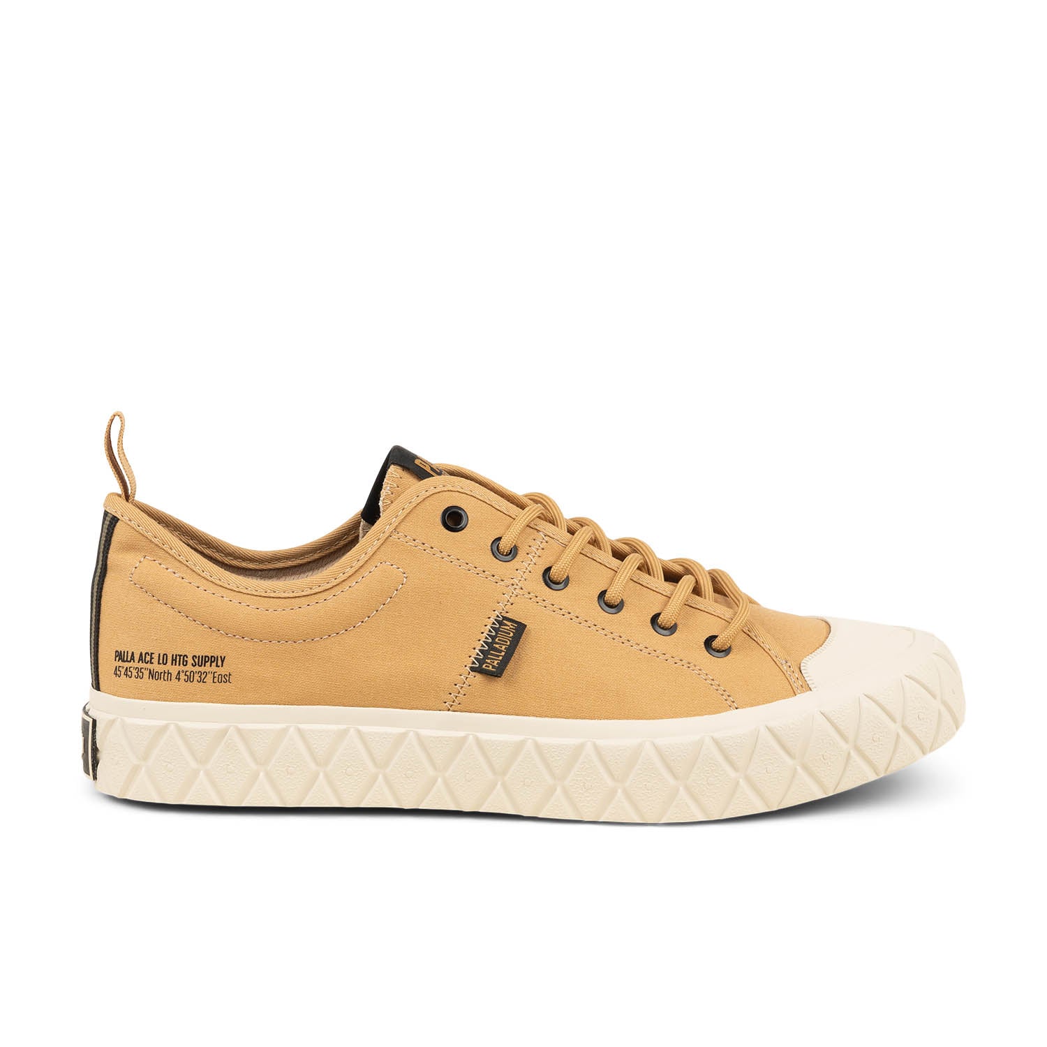 Baskets Homme PALLADIUM PALLA ACE LO Marron