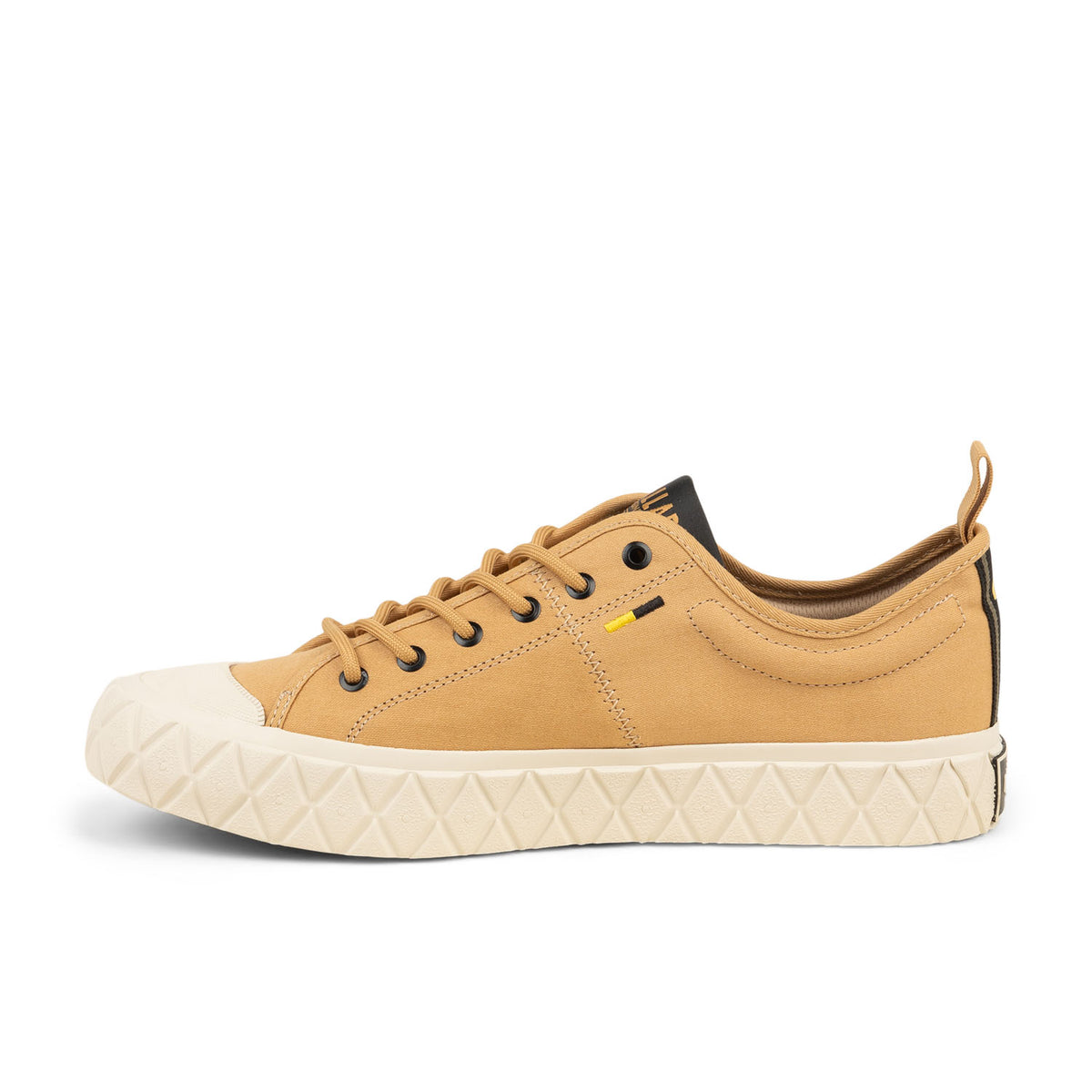 Baskets Homme PALLADIUM PALLA ACE LO Marron