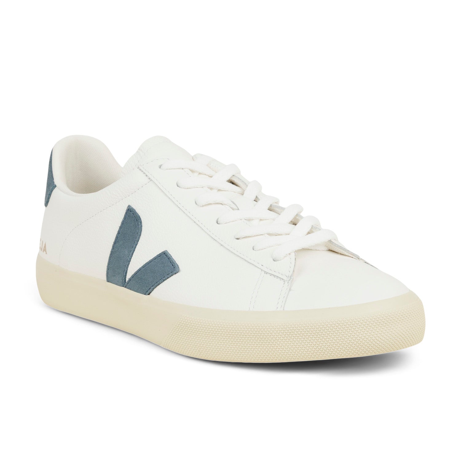 Baskets Homme VEJA CAMPO Blanc