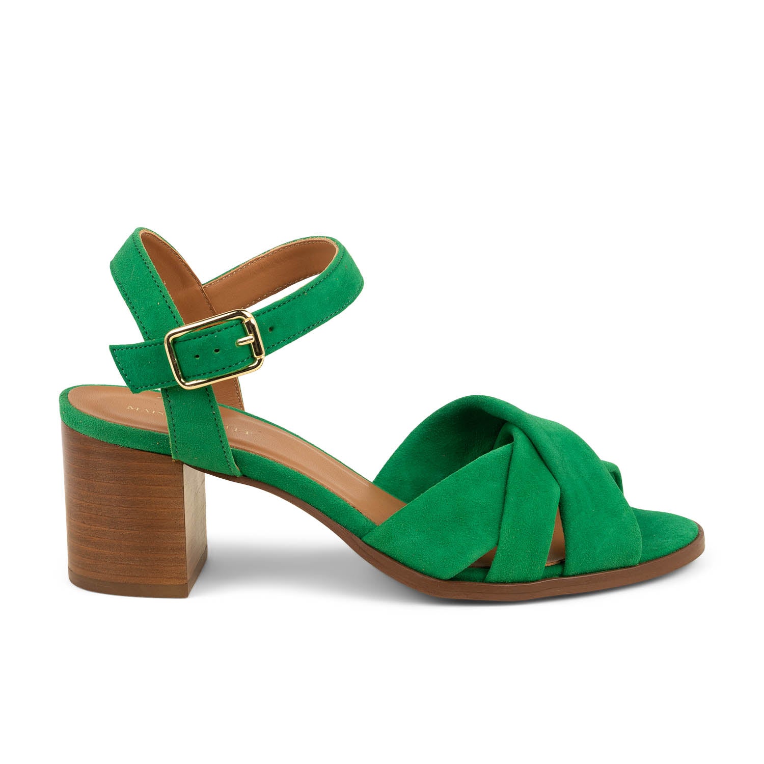 Sandales Femme MARION TOUFET ANTOINETTE Vert