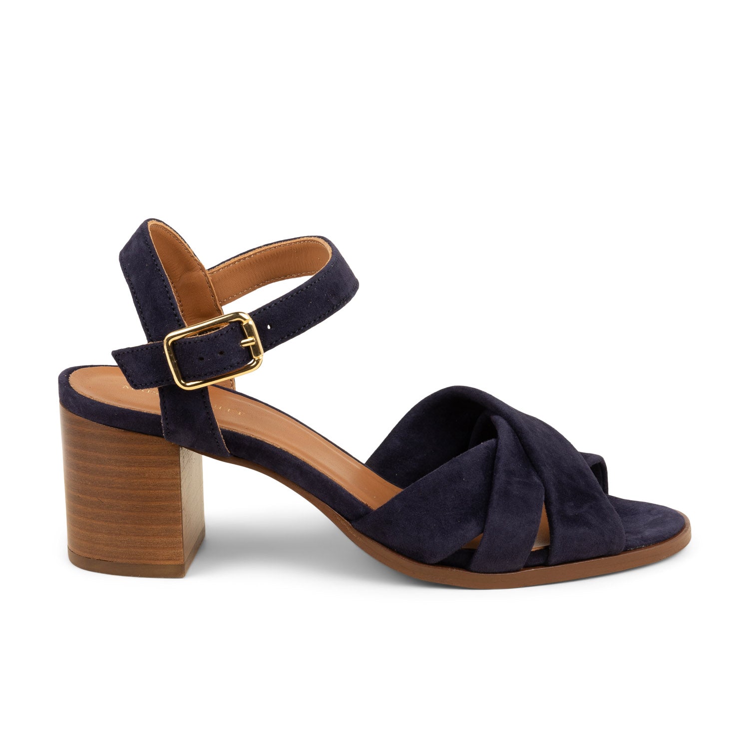 Sandales Femme MARION TOUFET ANTOINETTE Bleu