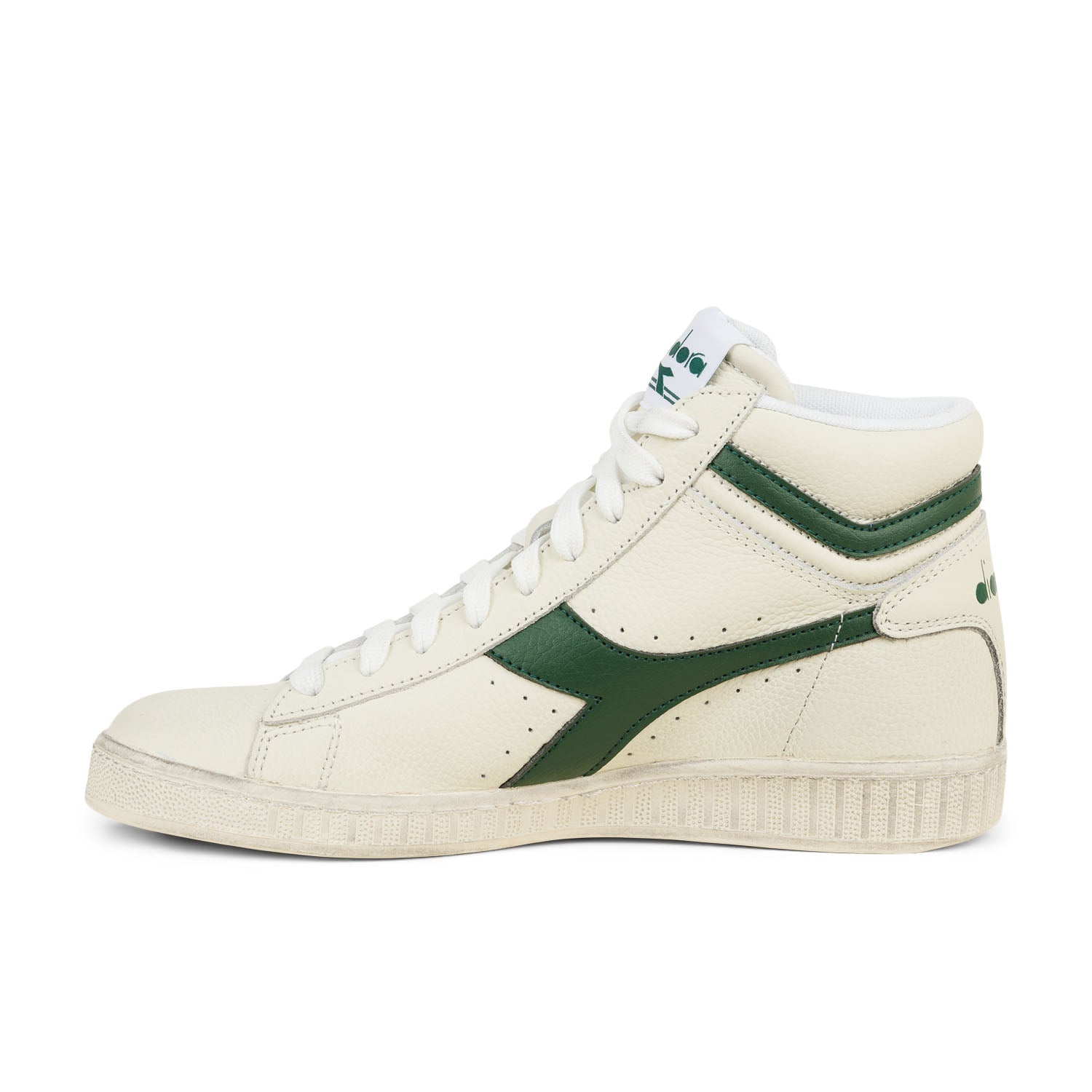 Sneakers Femme DIADORA GAME HI Blanc