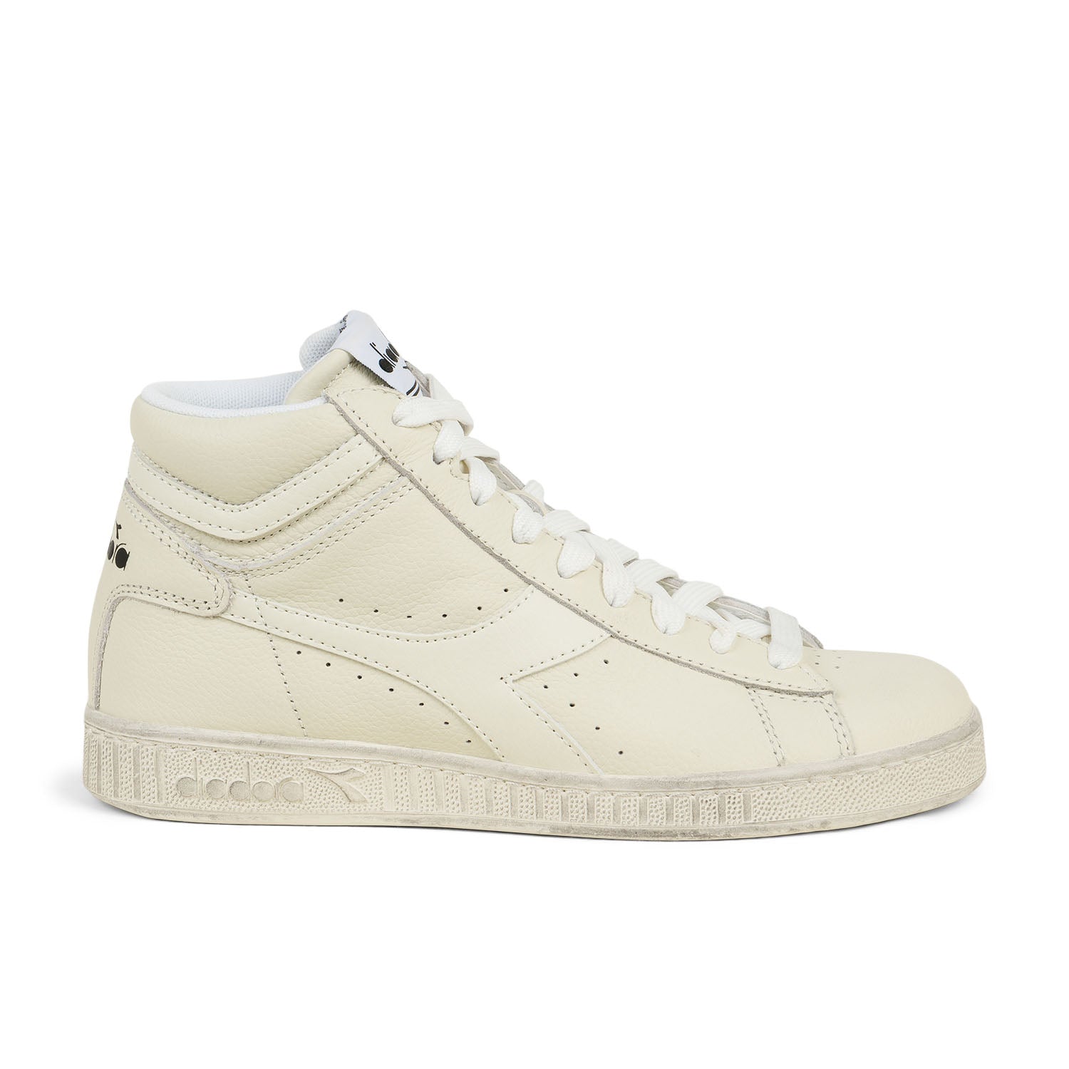 Sneakers Femme DIADORA GAME HI Blanc