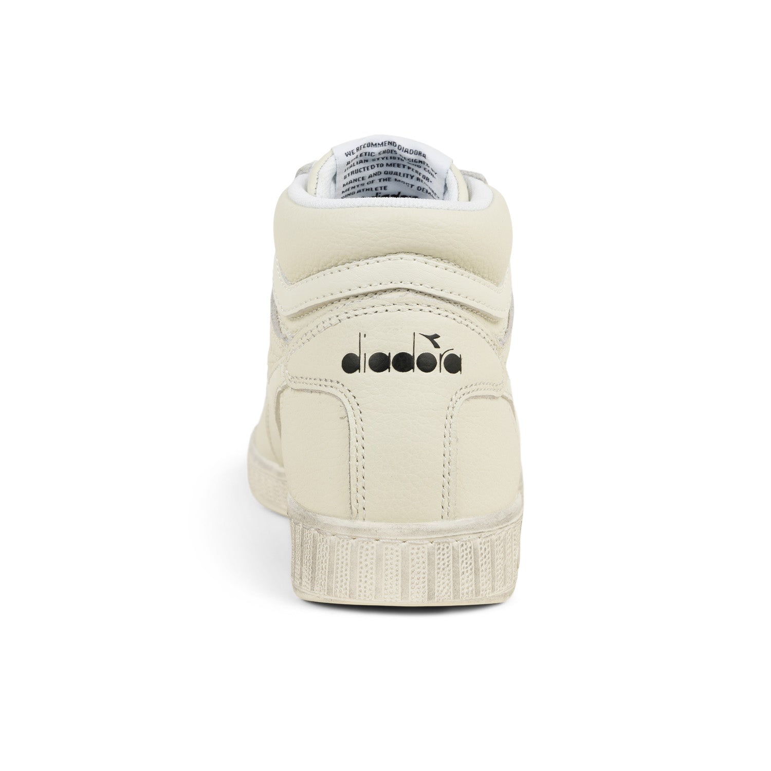 Sneakers Femme DIADORA GAME HI Blanc