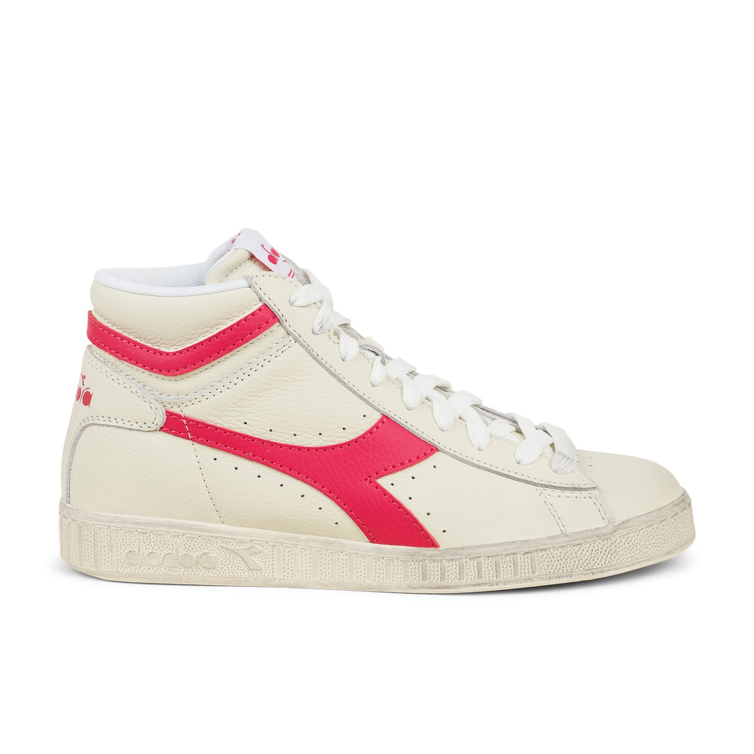 Sneakers Femme DIADORA GAME HI Blanc