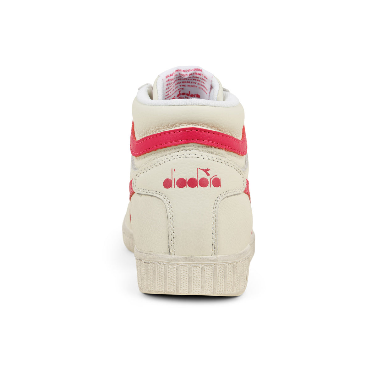 Sneakers Femme DIADORA GAME HI Blanc