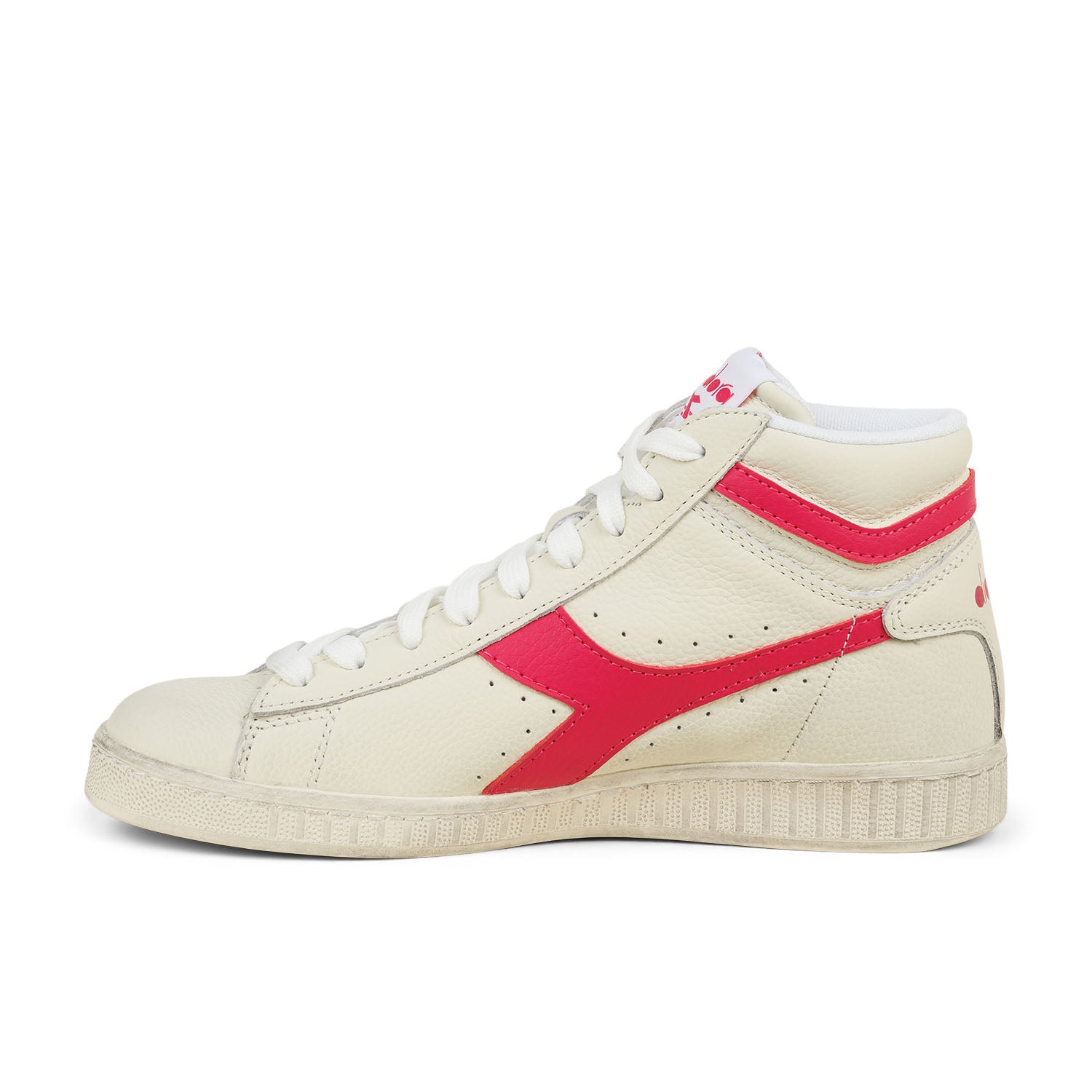 Sneakers Femme DIADORA GAME HI Blanc