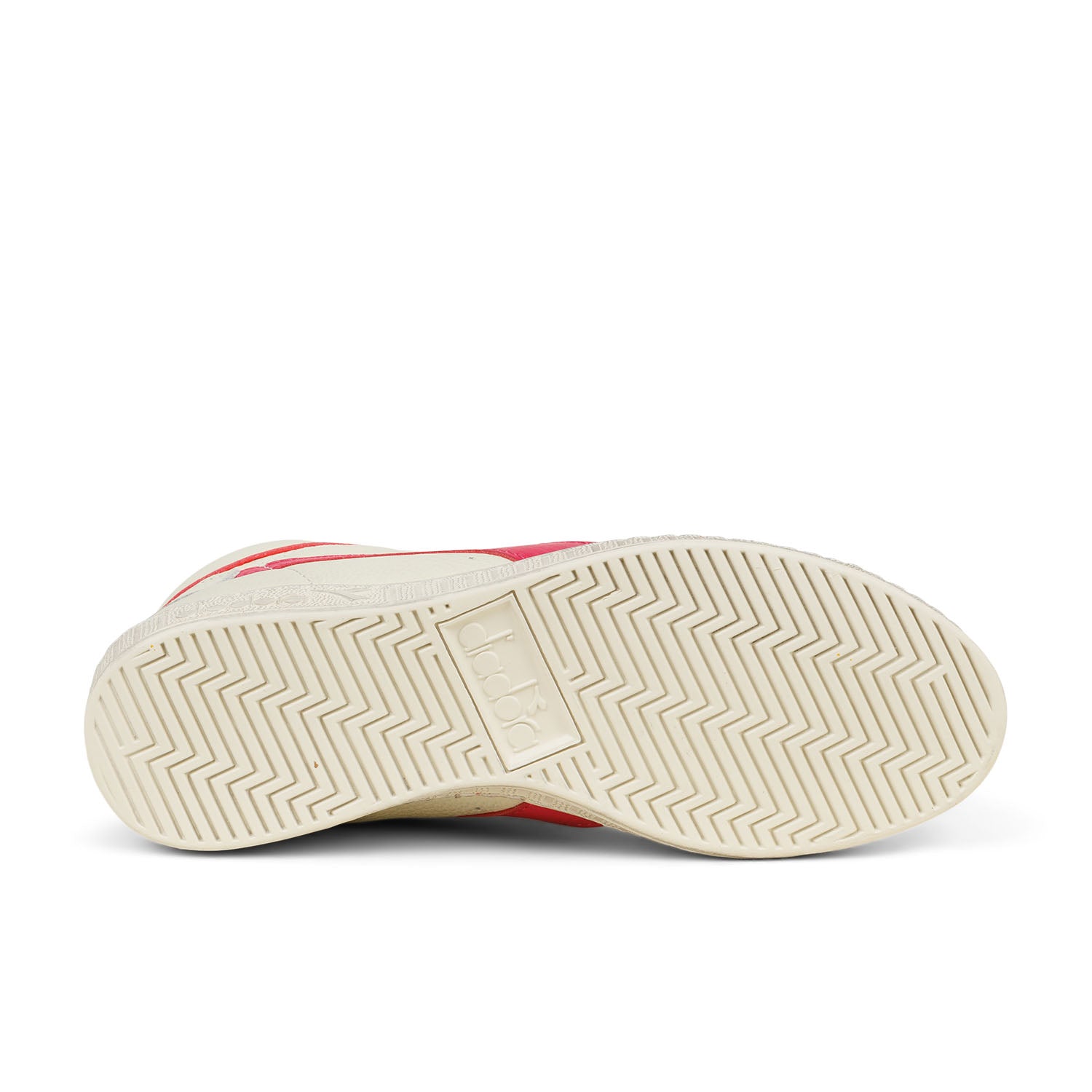 Sneakers Femme DIADORA GAME HI Blanc