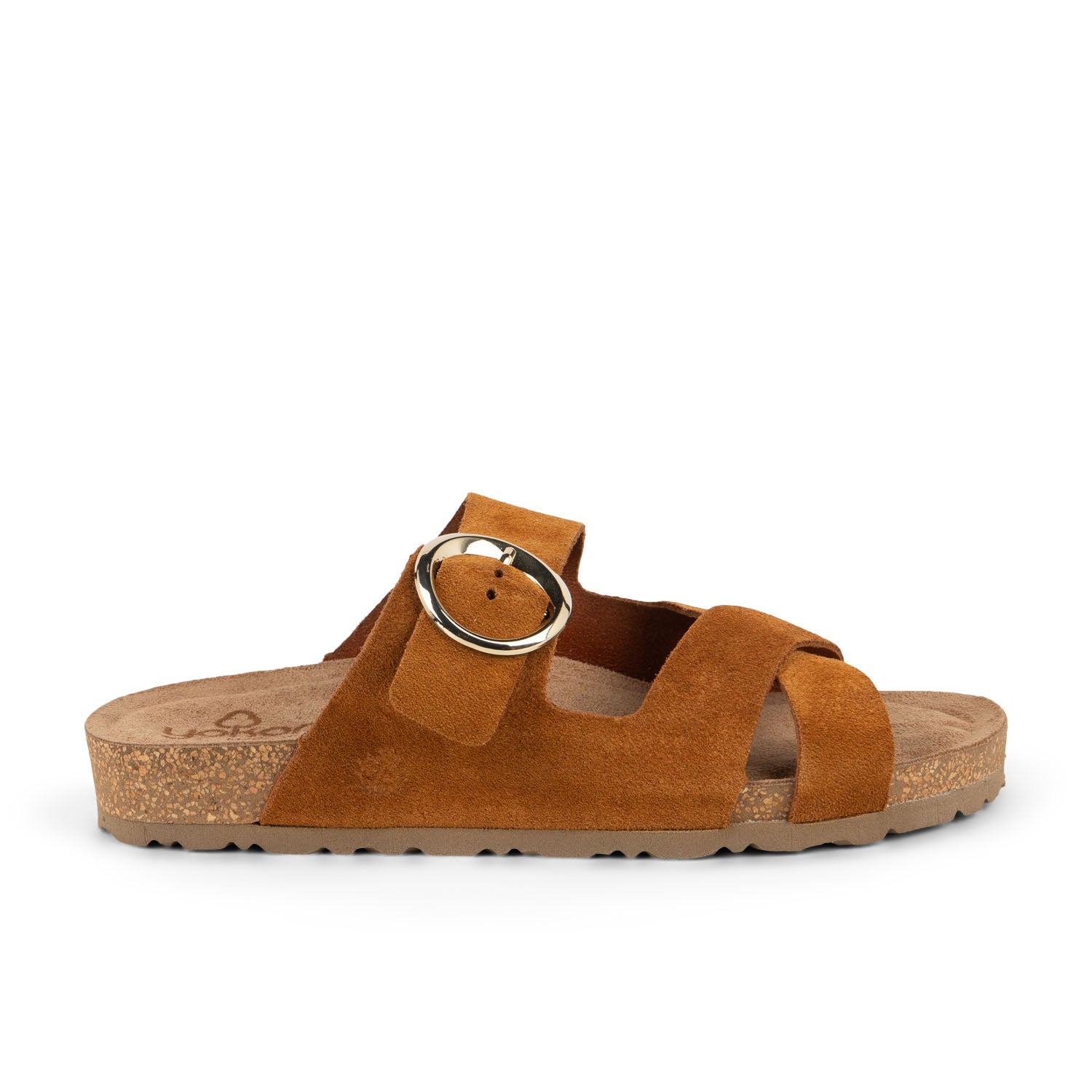 Mules JERBA 112 YOKONO Femme Marron