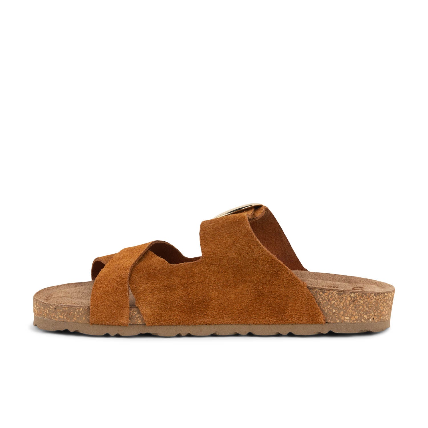 Mules JERBA 112 YOKONO Femme Marron