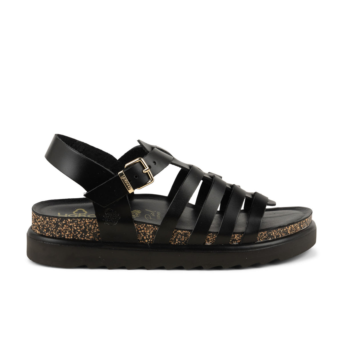 Sandales Femme YOKONO TUNEZ 107 Noir