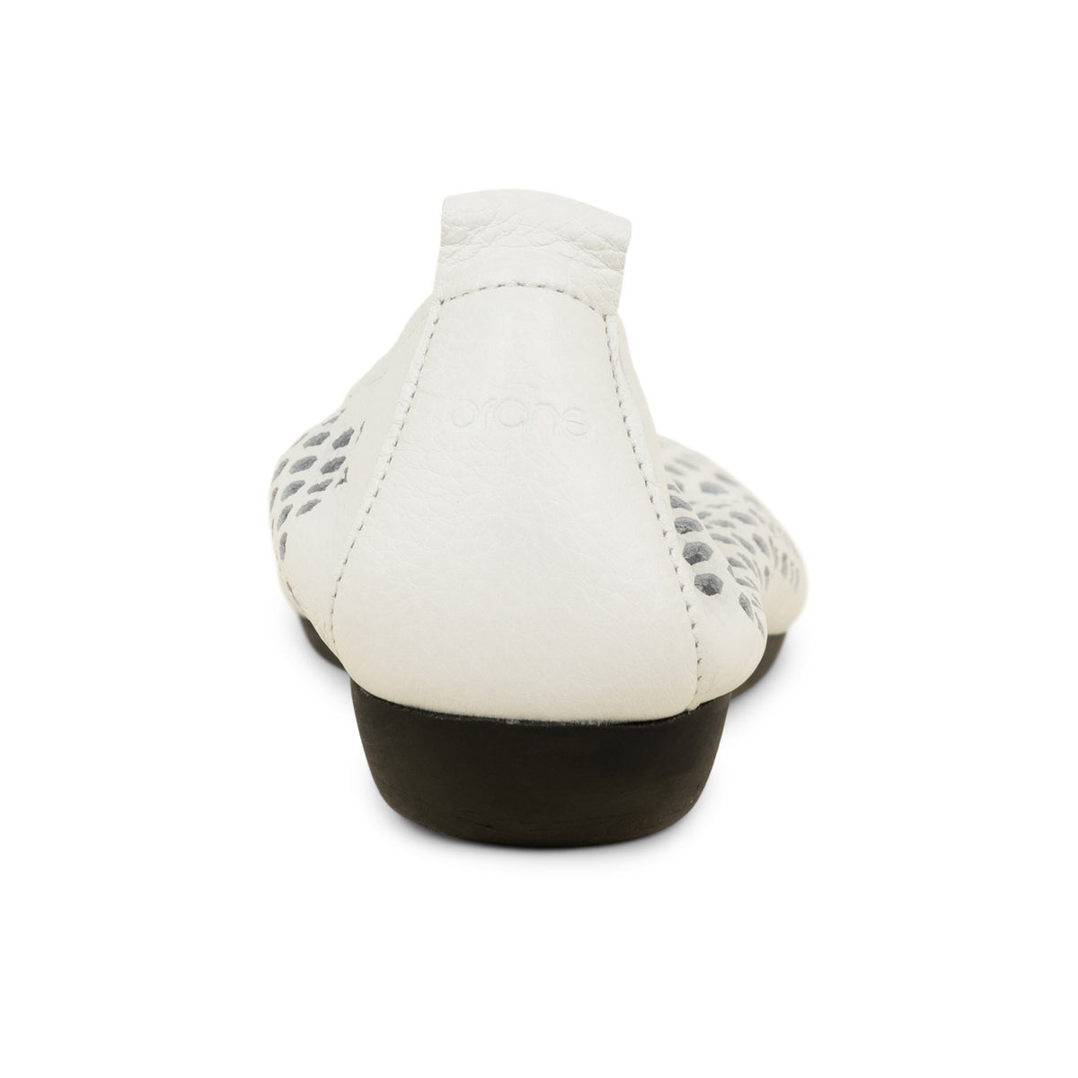 Ballerines et babies Femme ARCHE ONAKHO Blanc