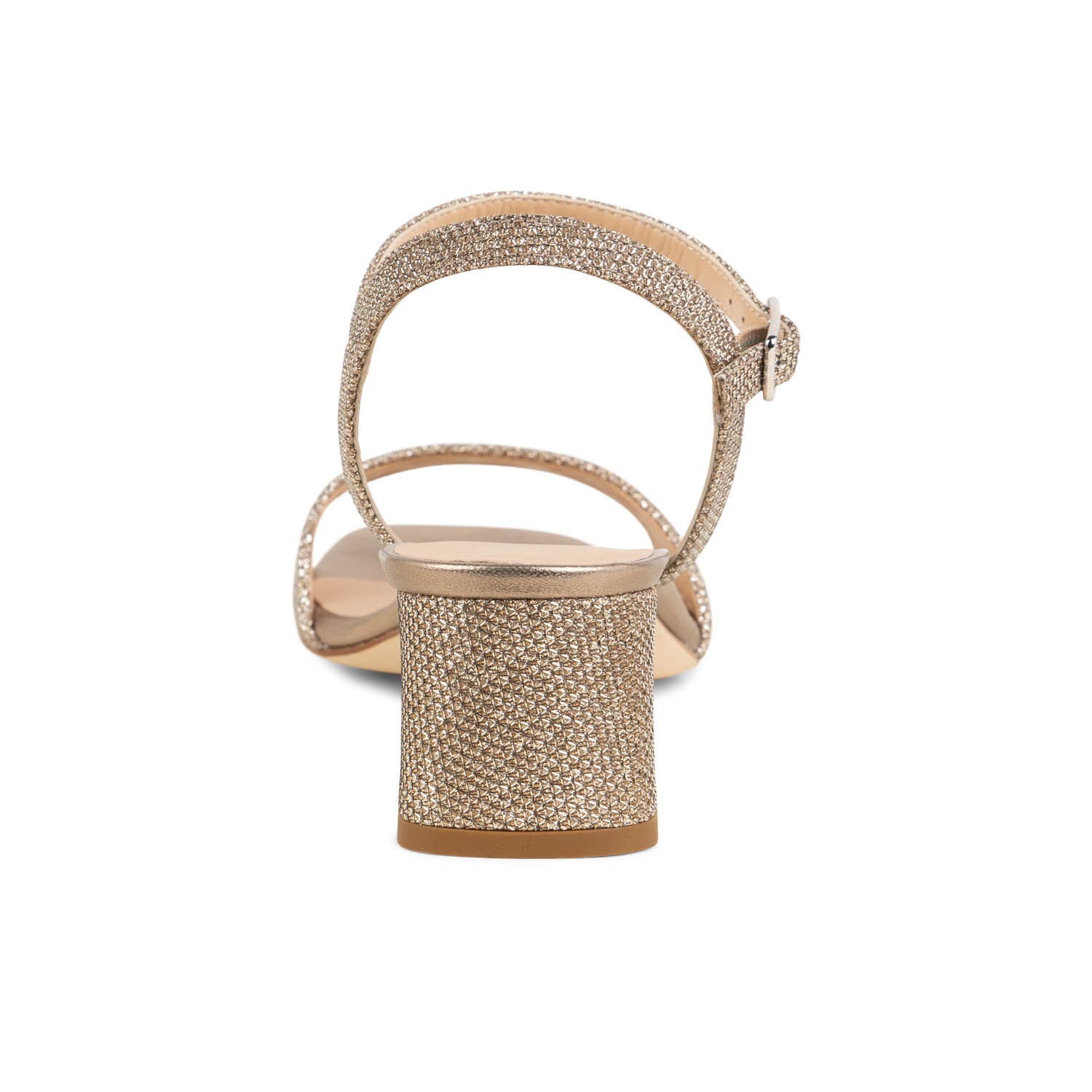 Sandales Femme UNISA KIRK Or/Bronze