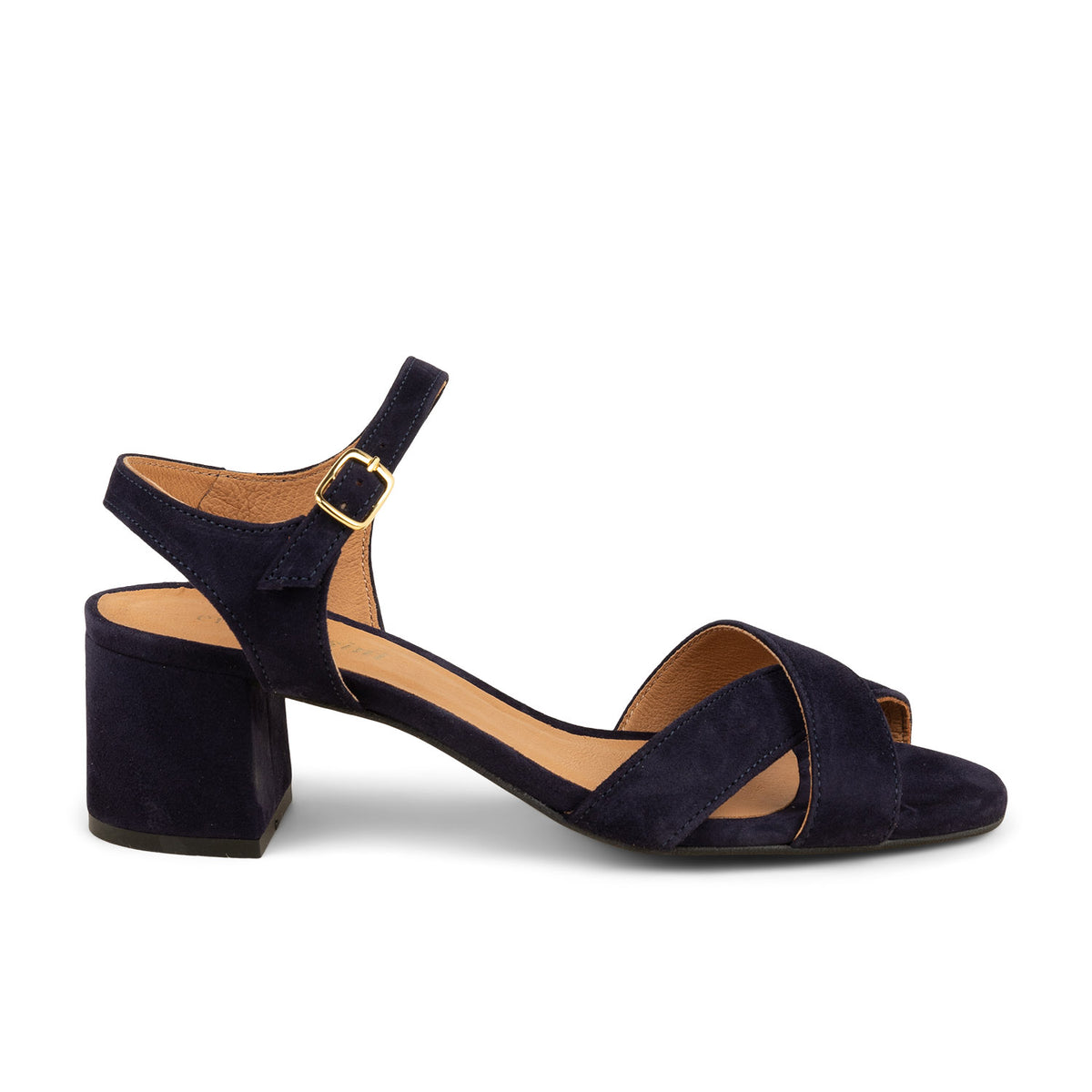 Sandales Femme ENZO VERSINI WELSH Bleu