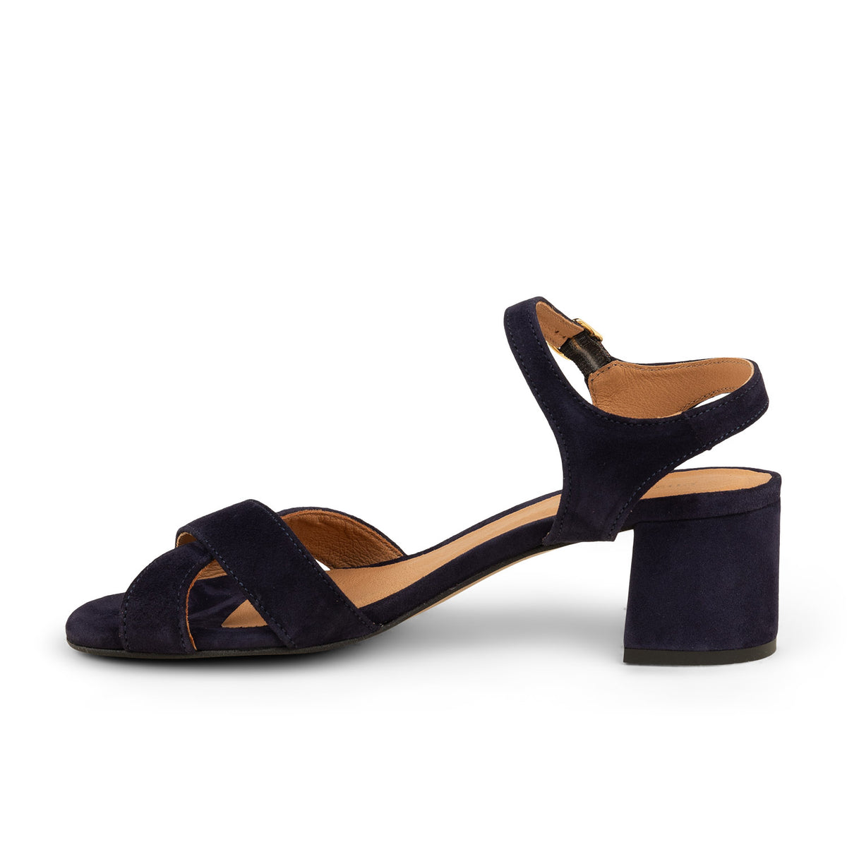 Sandales Femme ENZO VERSINI WELSH Bleu