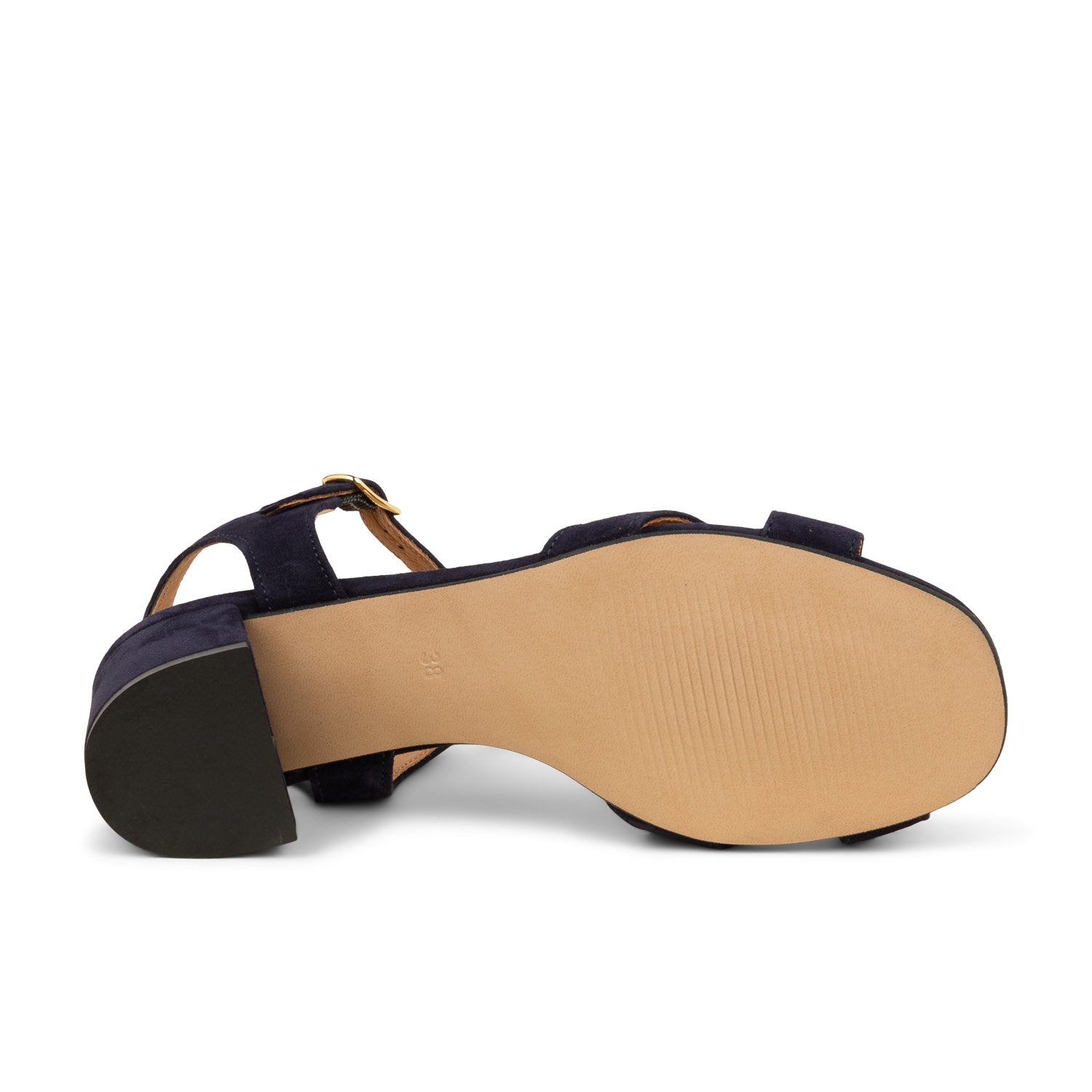 Sandales Femme ENZO VERSINI WELSH Bleu