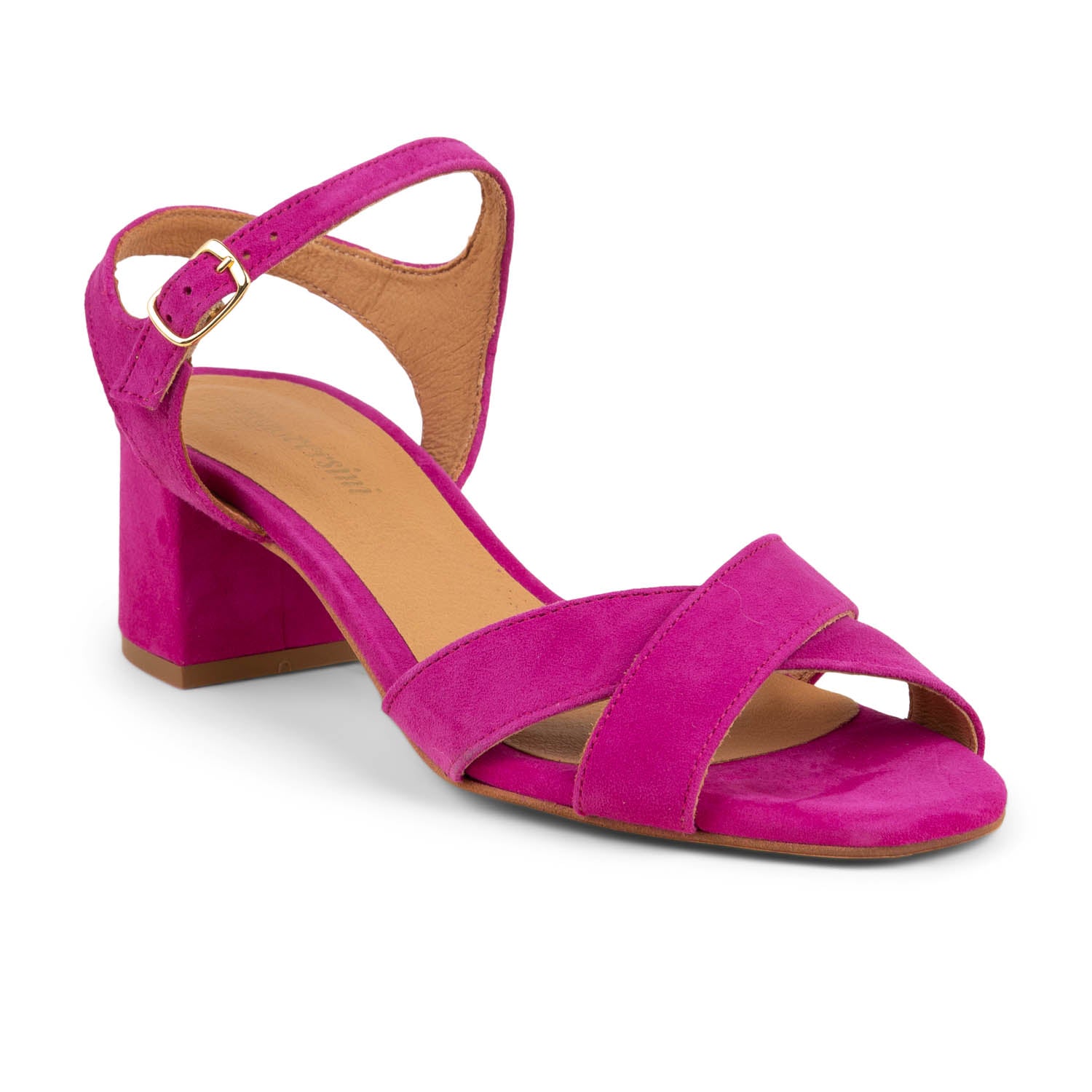 Sandales Femme ENZO VERSINI WELSH Rose