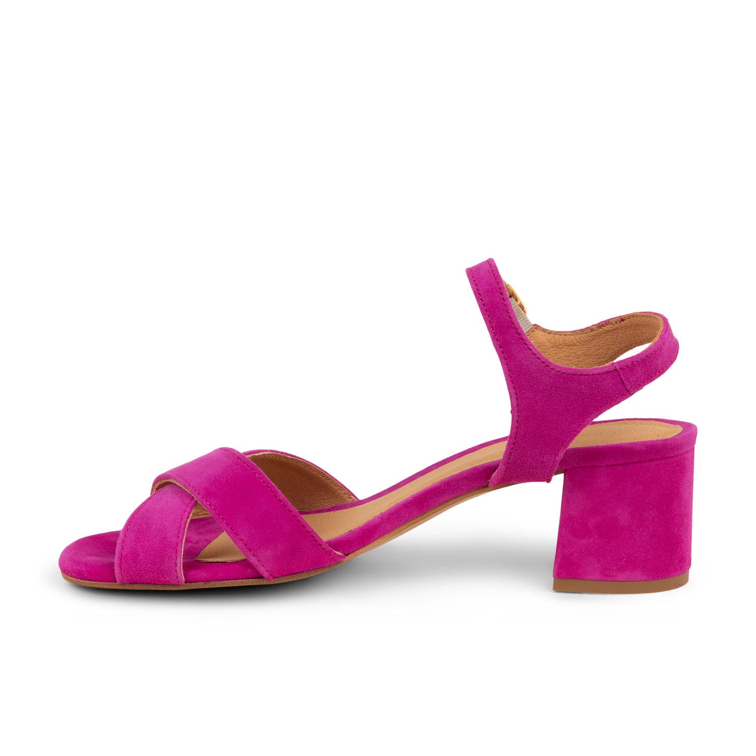 Sandales Femme ENZO VERSINI WELSH Rose