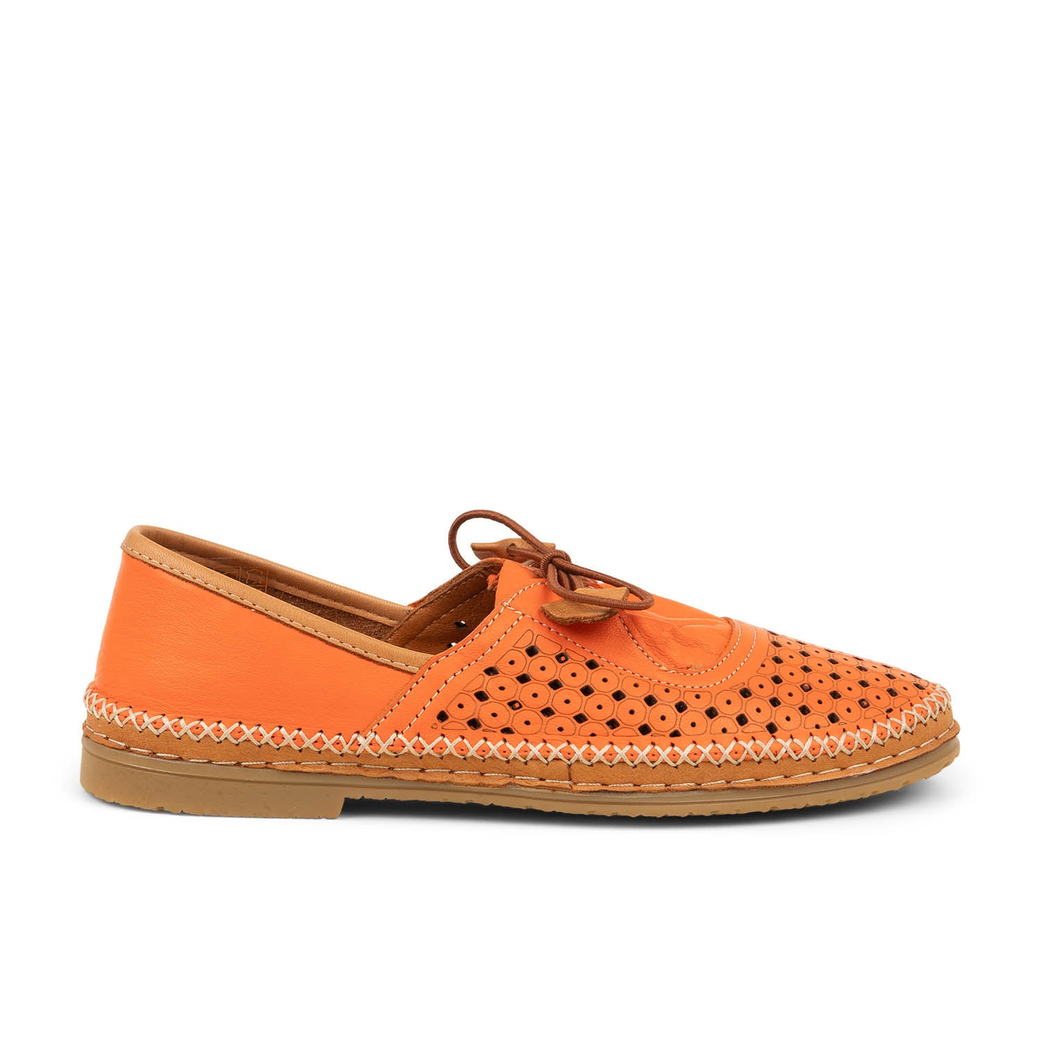 Ballerines et babies Femme COCO ABRICOT MERACK Orange