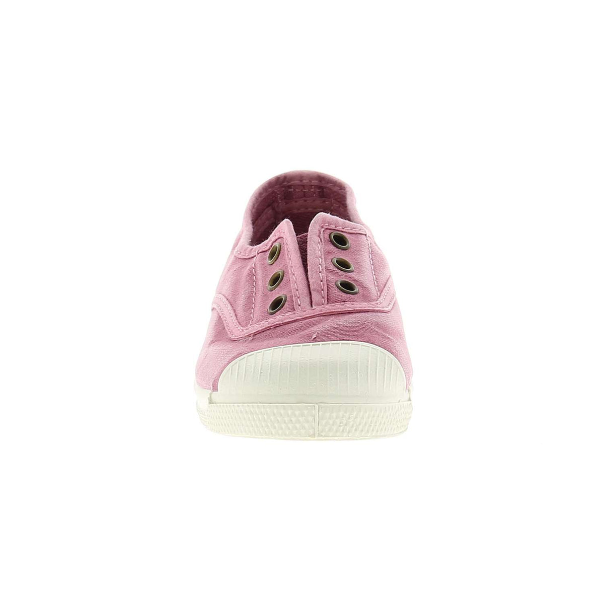 Baskets Enfant NATURAL WORLD NATUCO Rose