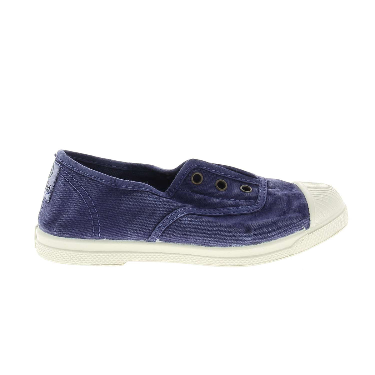 Baskets Enfant NATURAL WORLD NATUCO Bleu