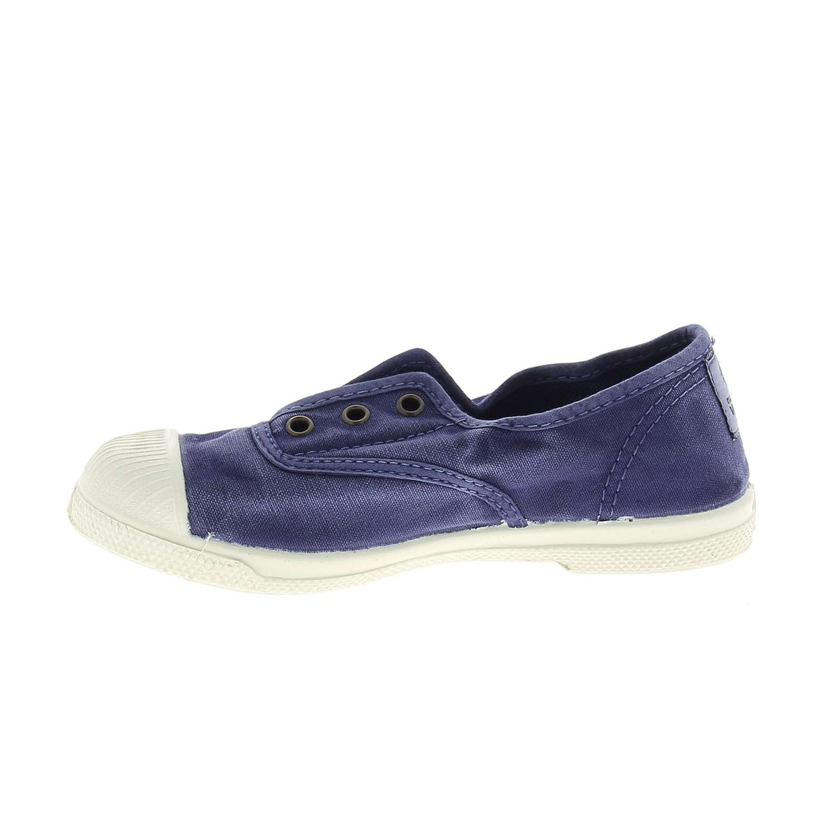 Baskets Enfant NATURAL WORLD NATUCO Bleu