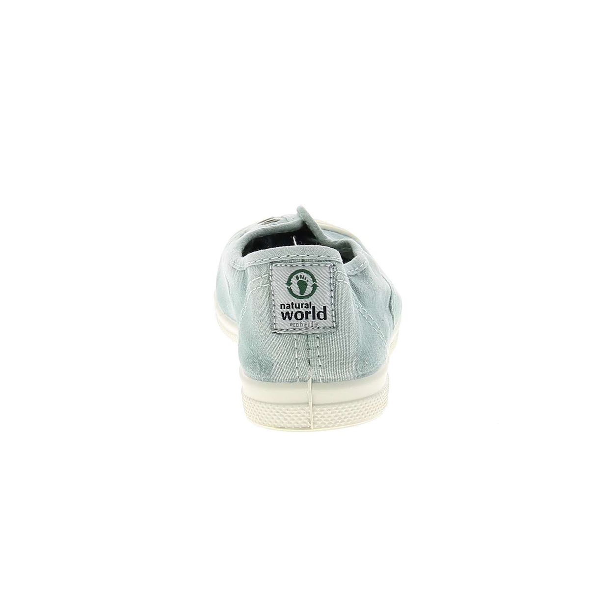Baskets Enfant NATURAL WORLD NATUCO Vert